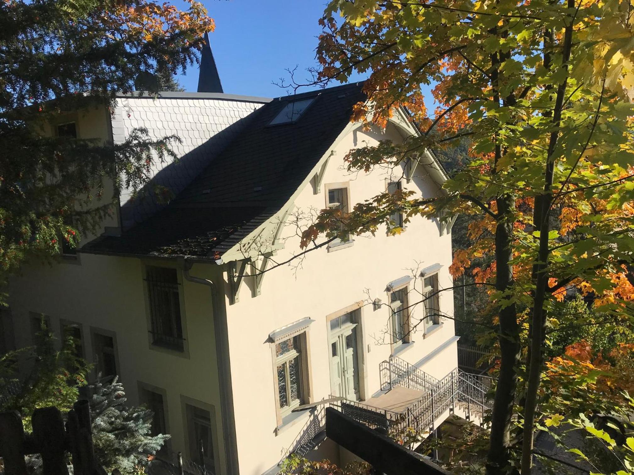 Ferienwohnung Villa Grützner