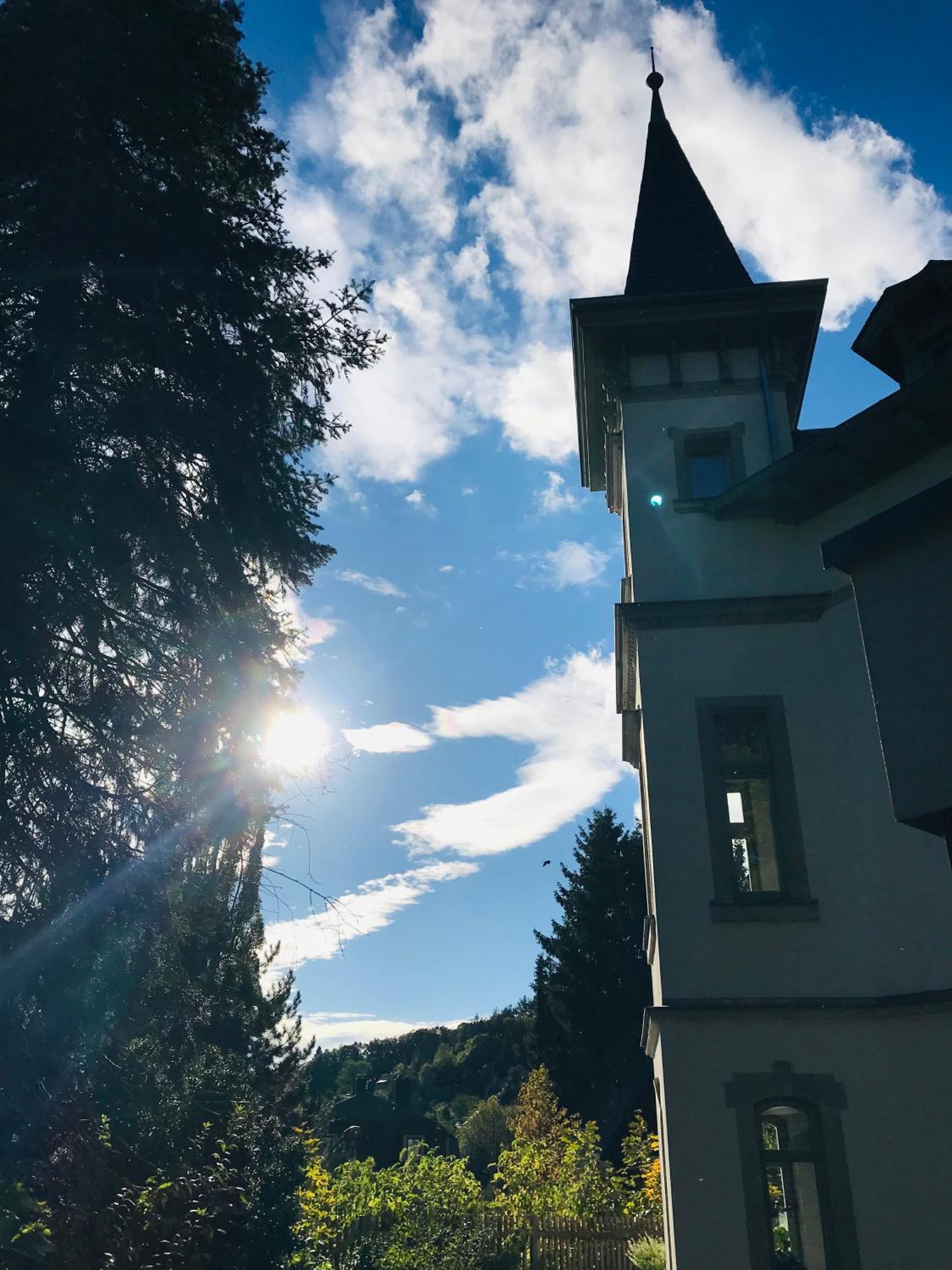 Ferienwohnung Villa Grützner