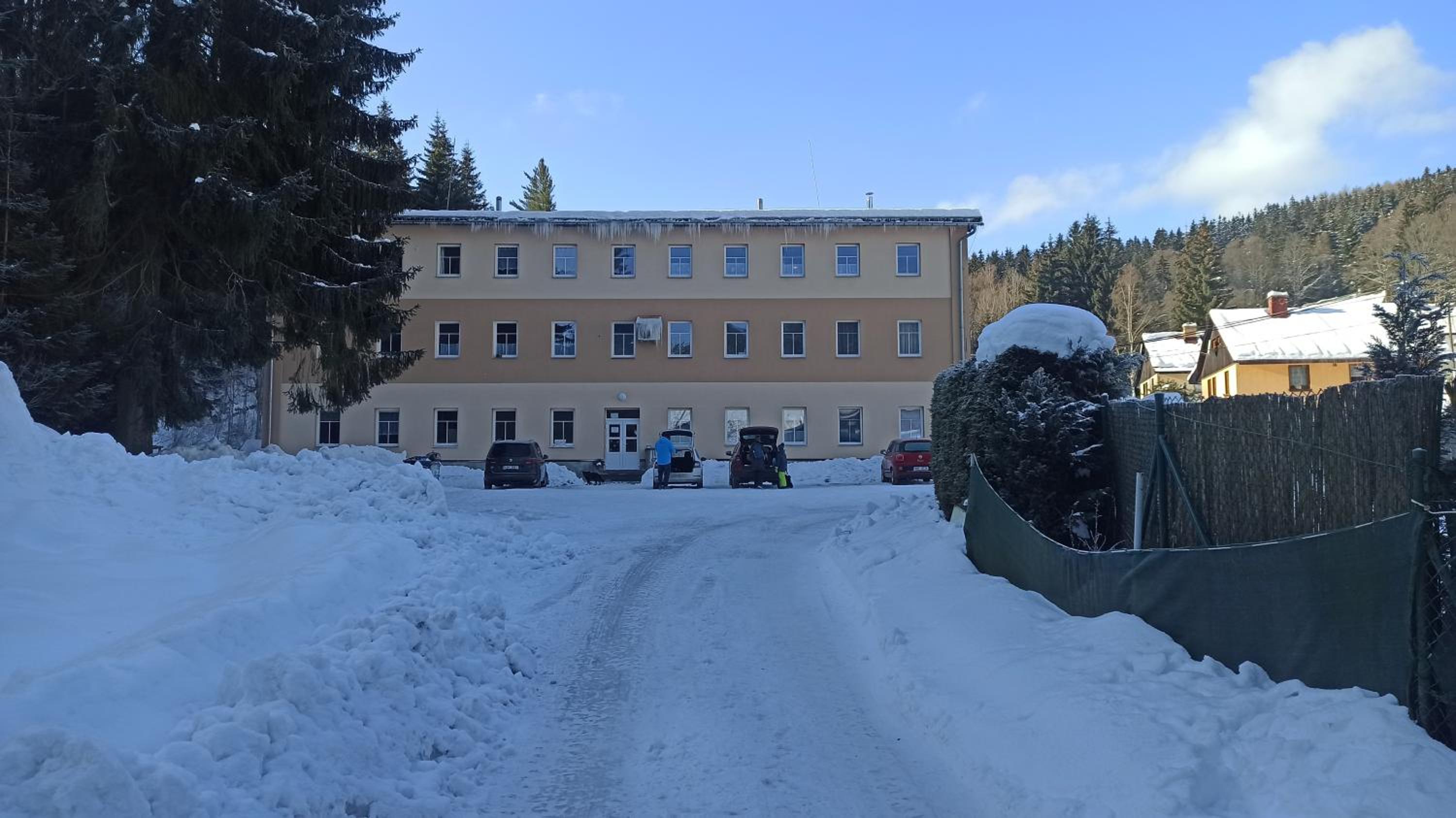 Útulný byt v Jizerských horách -Apartmán Mili