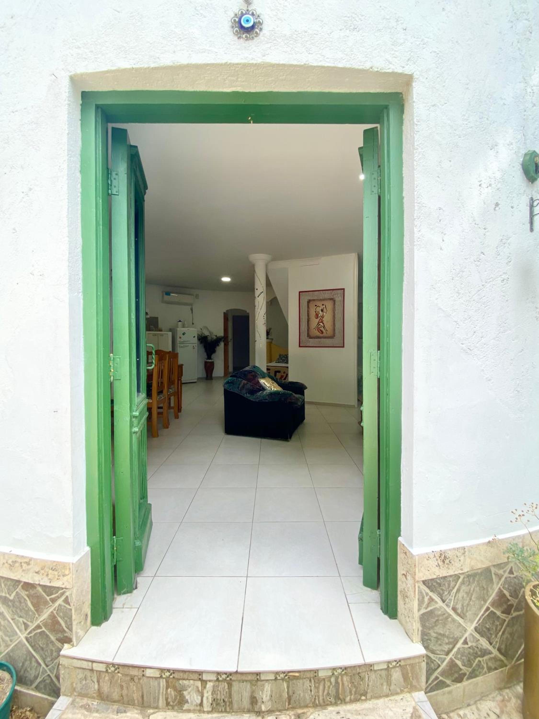 Cabañas El Naranjo