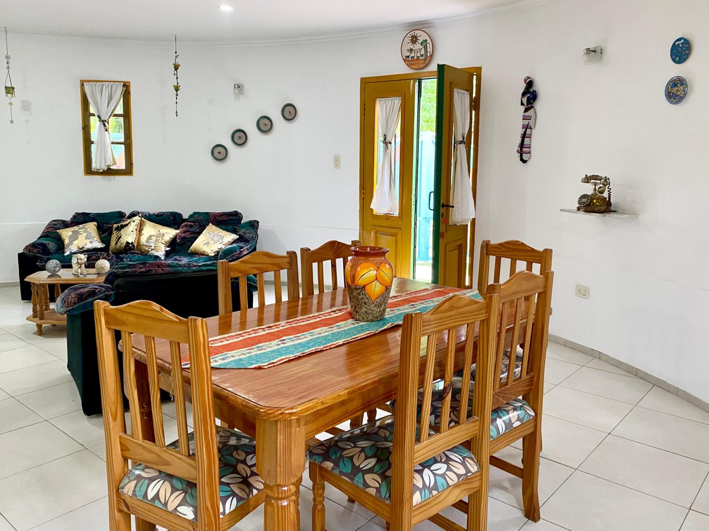 Cabañas El Naranjo