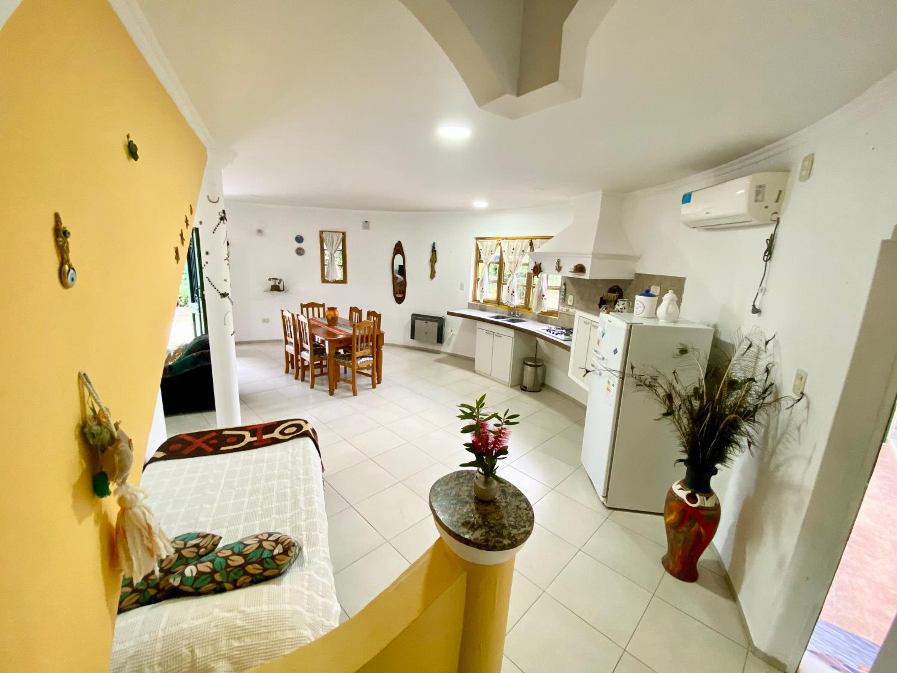 Cabañas El Naranjo