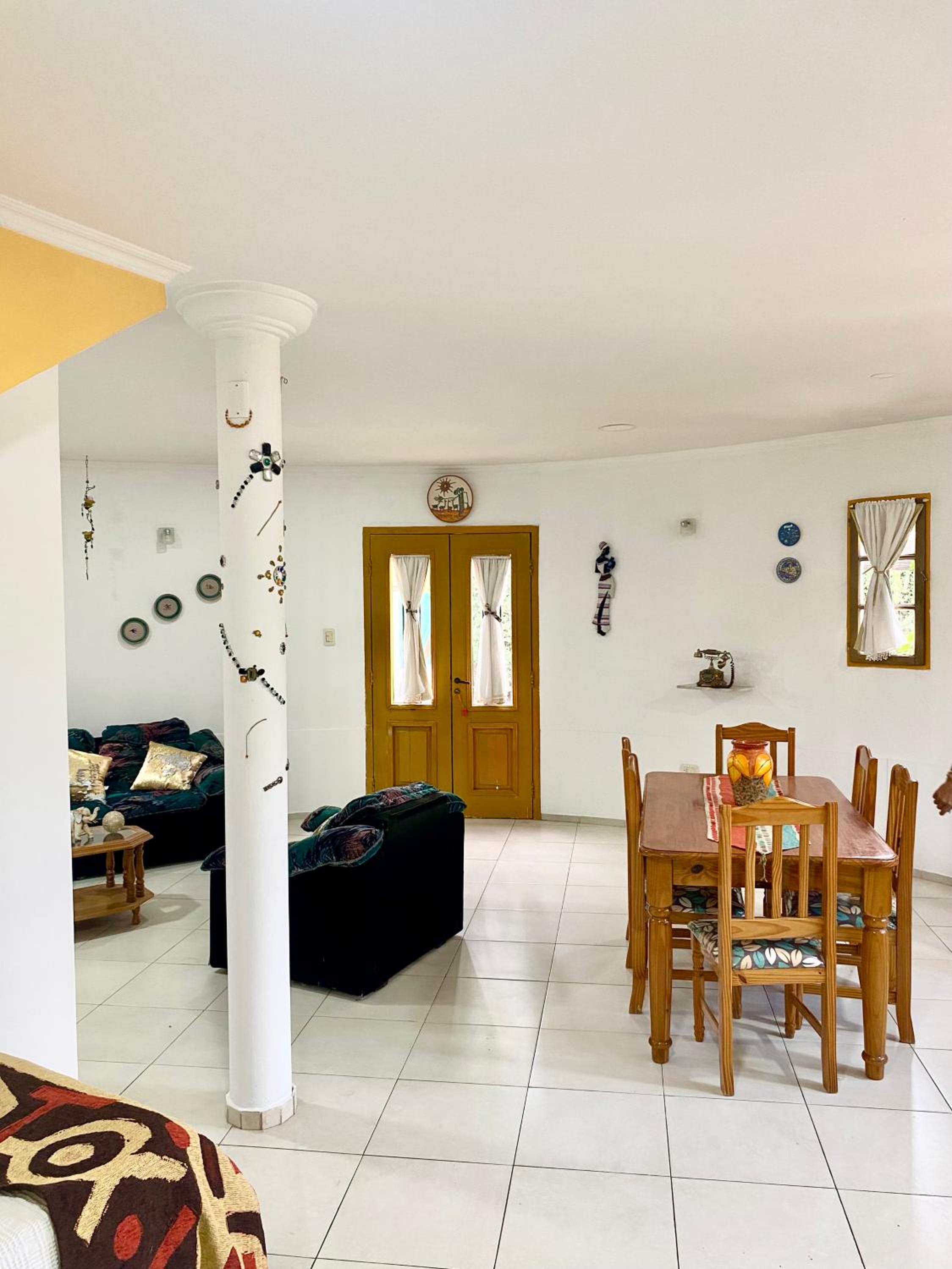 Cabañas El Naranjo