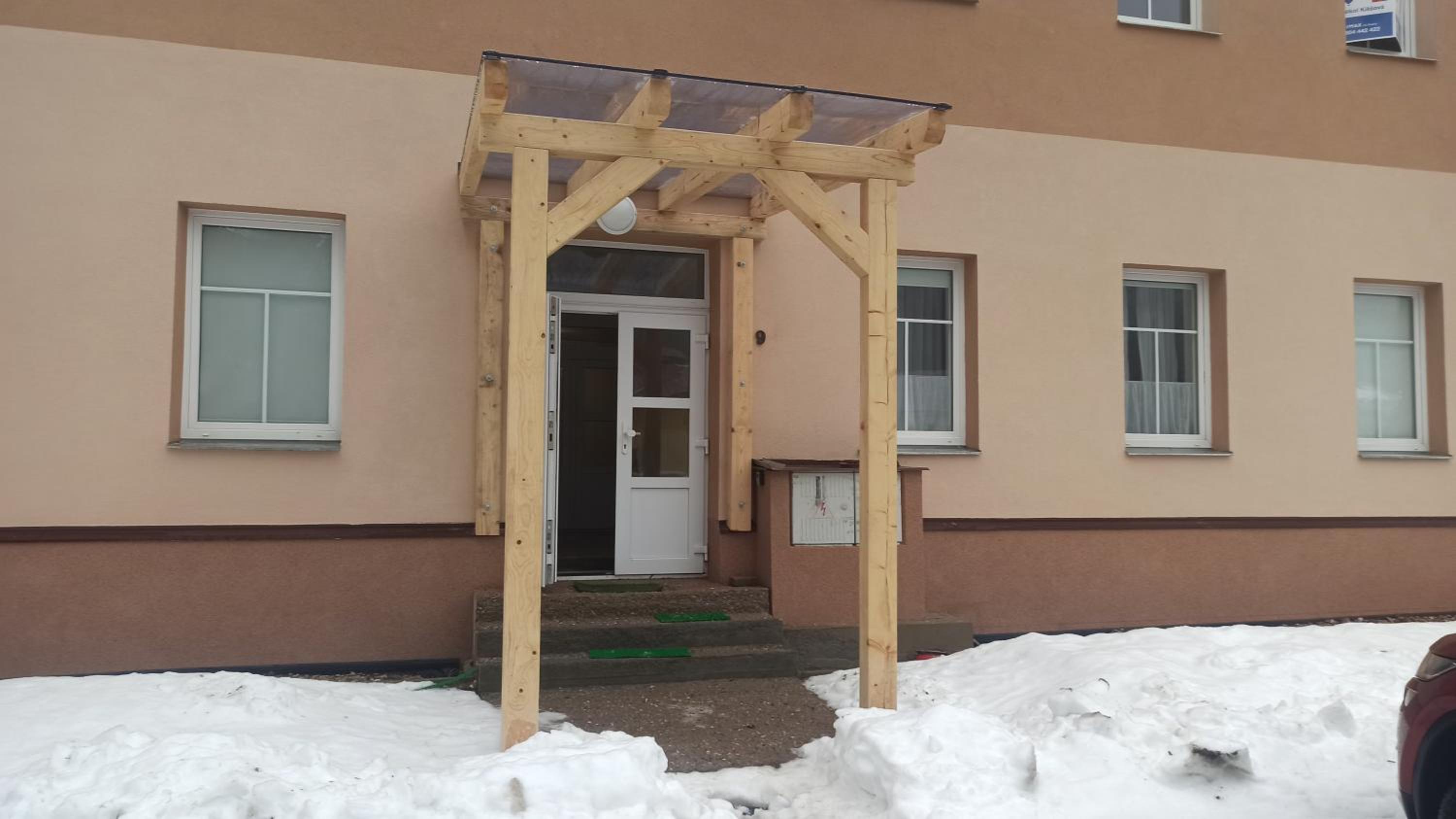 Útulný byt v Jizerských horách -Apartmán Mili