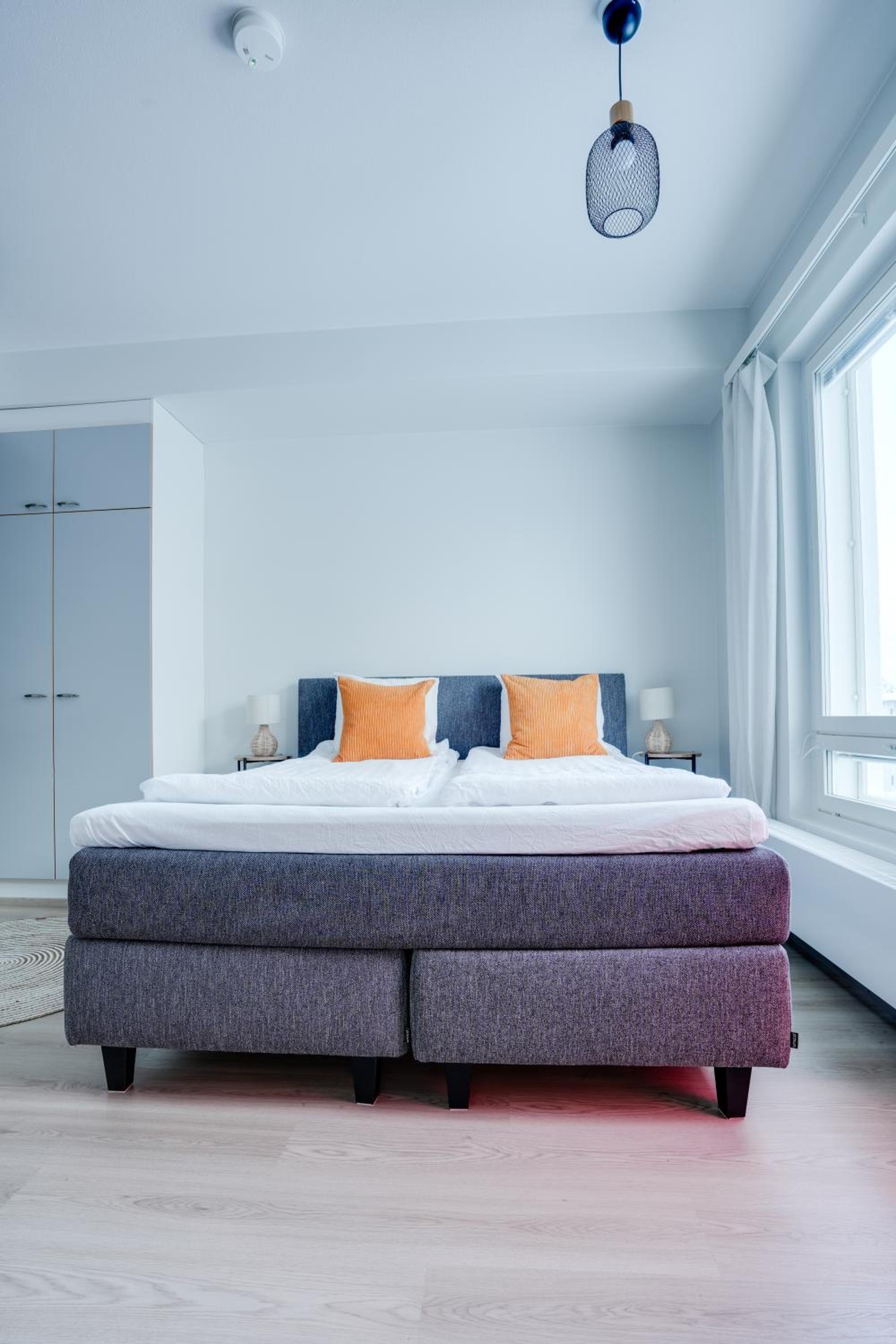 Lapin Loiste 1, Modern studio, Free Parking and Wifi view 5