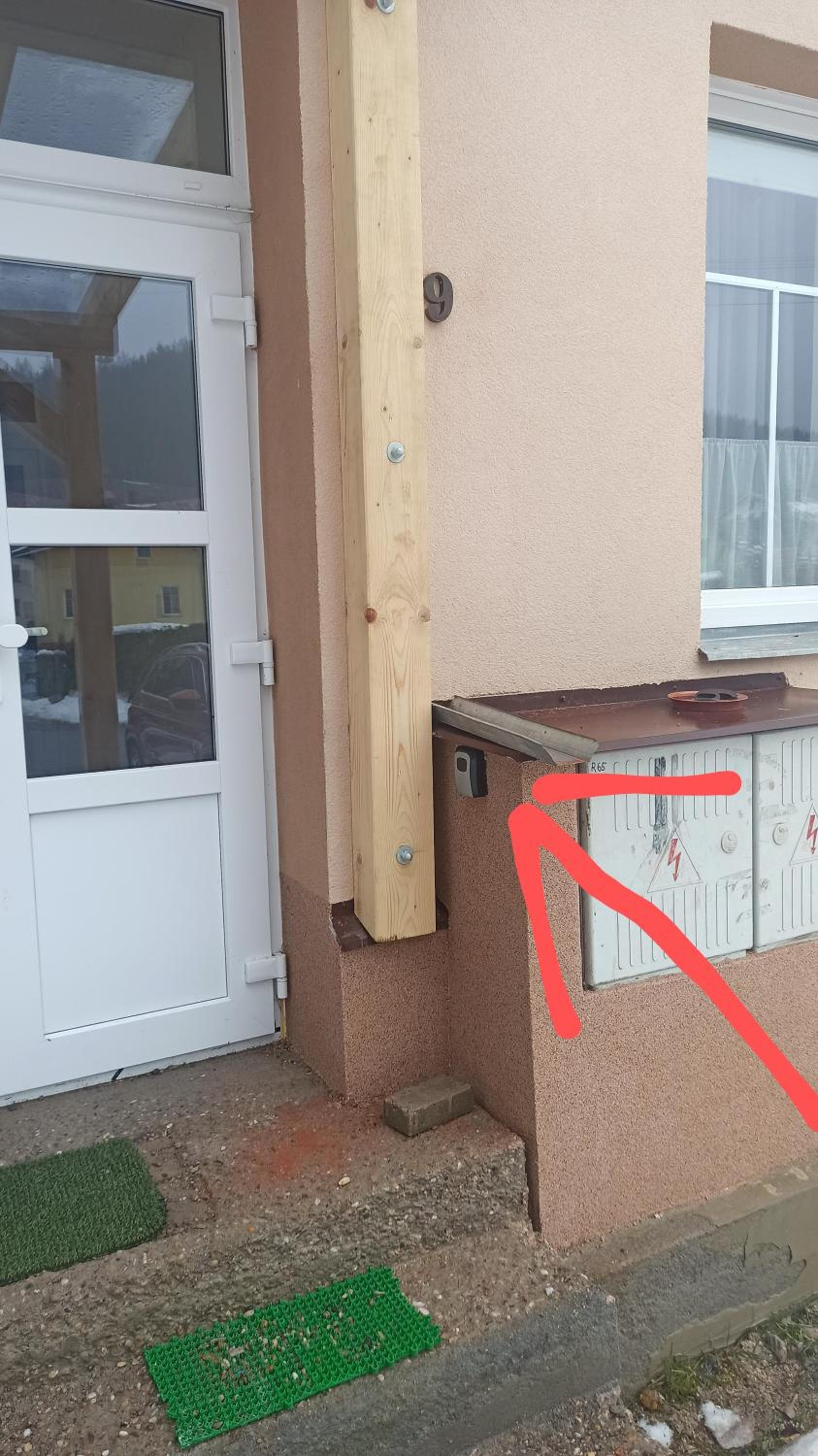Útulný byt v Jizerských horách -Apartmán Mili