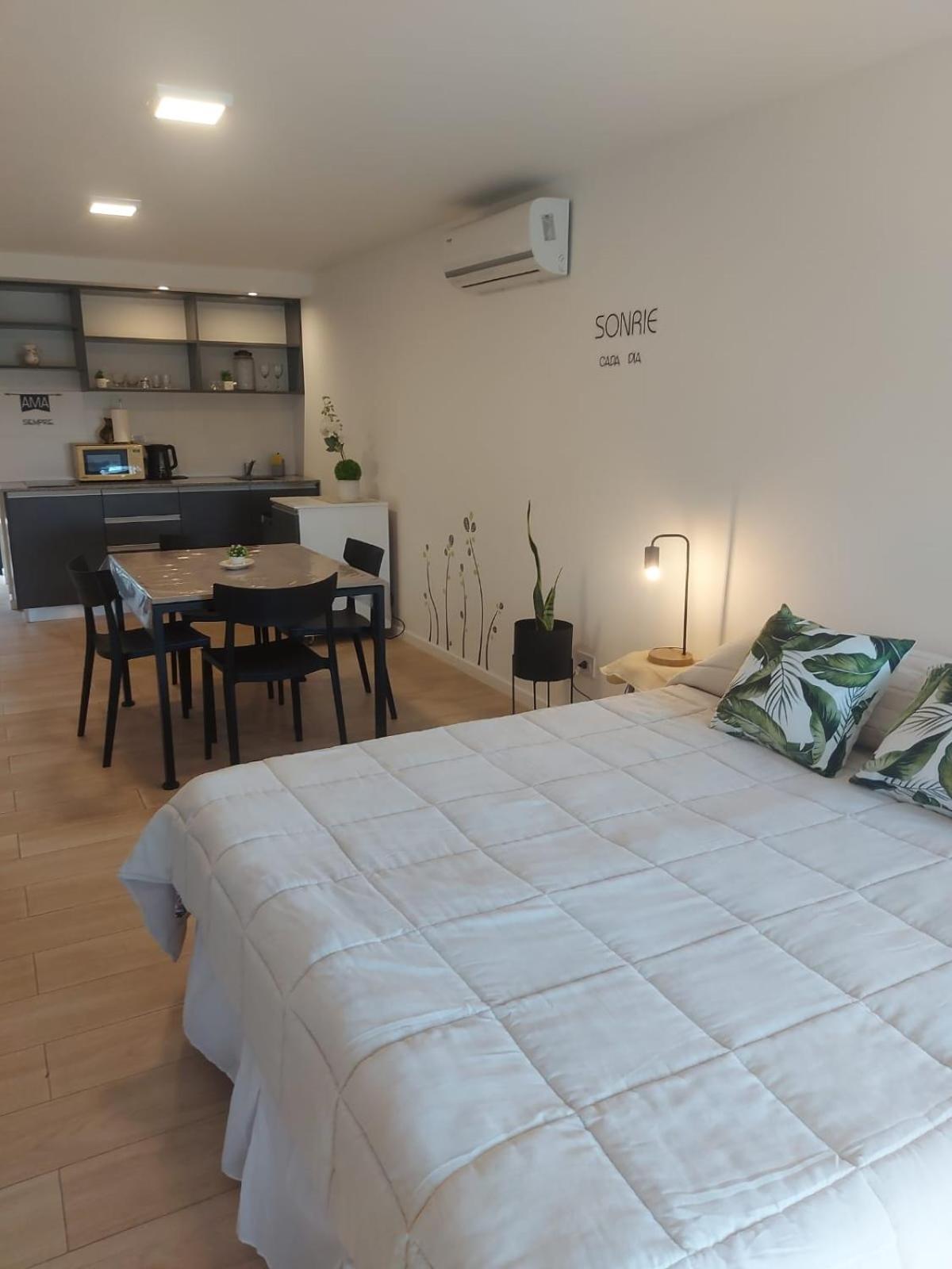 Hermoso depto nuevo con aire acondicionado!!