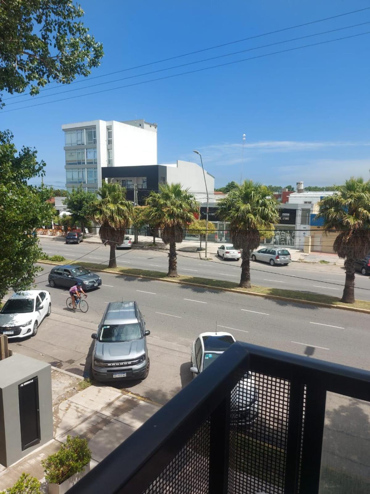 Hermoso depto nuevo con aire acondicionado!!