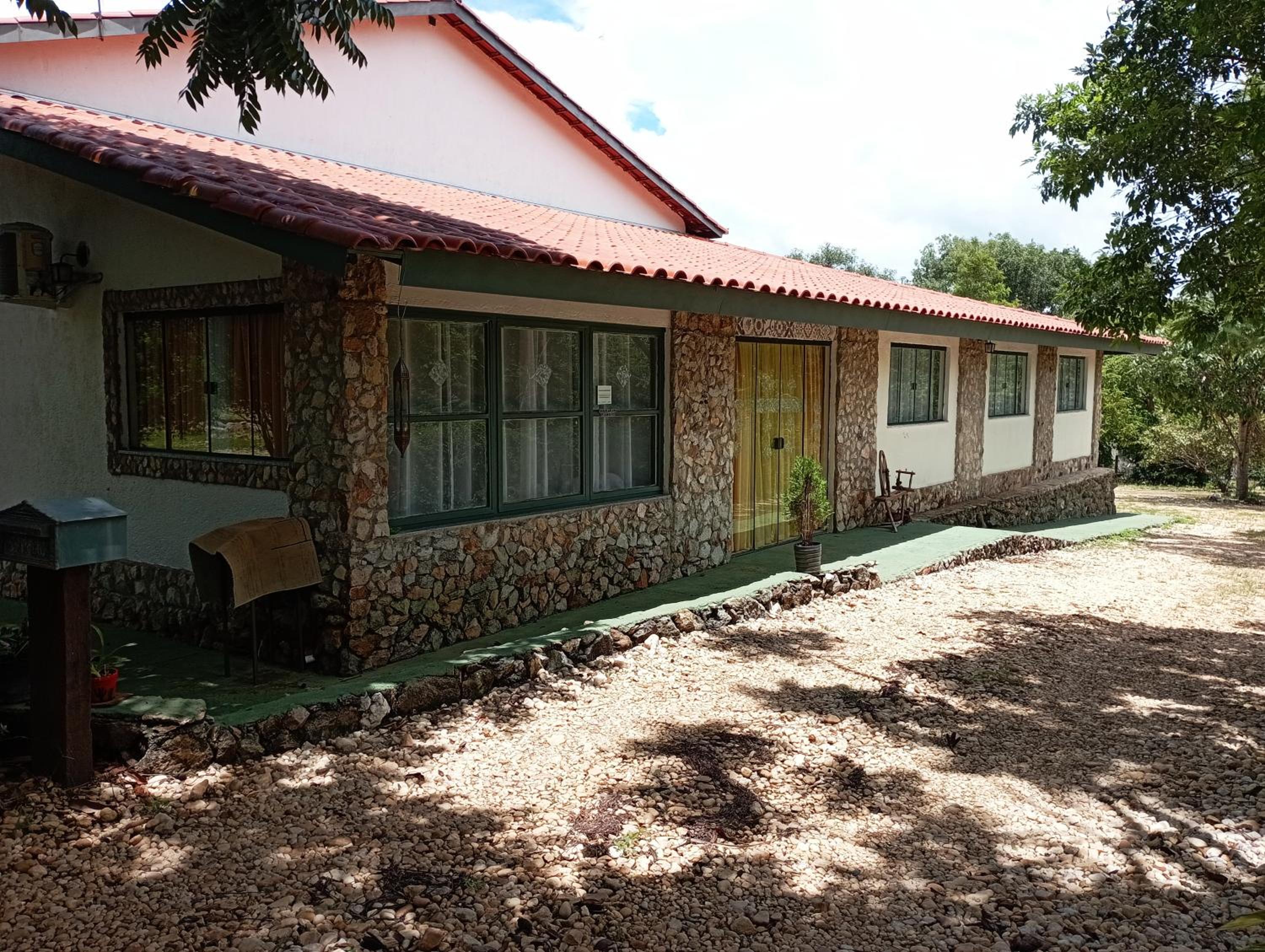 Tapuio Park Hotel