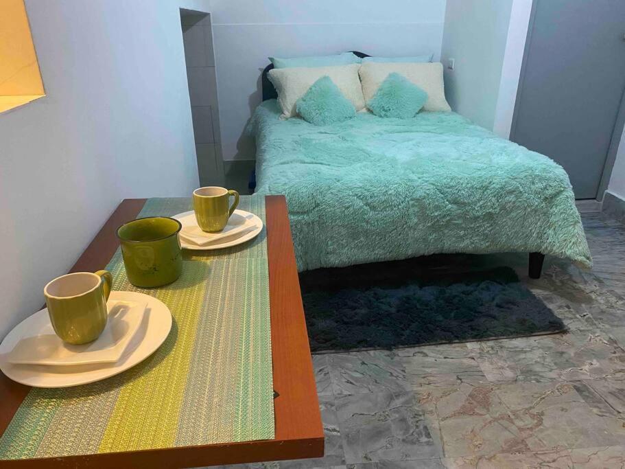 Comodo apartaestudio.