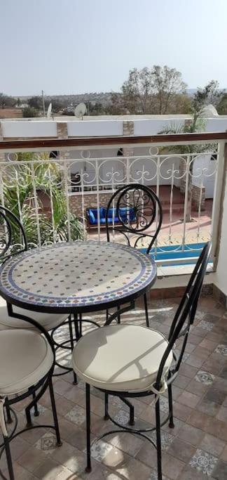 Domaine des Arganiers Piscine et Hammam 5 chambres