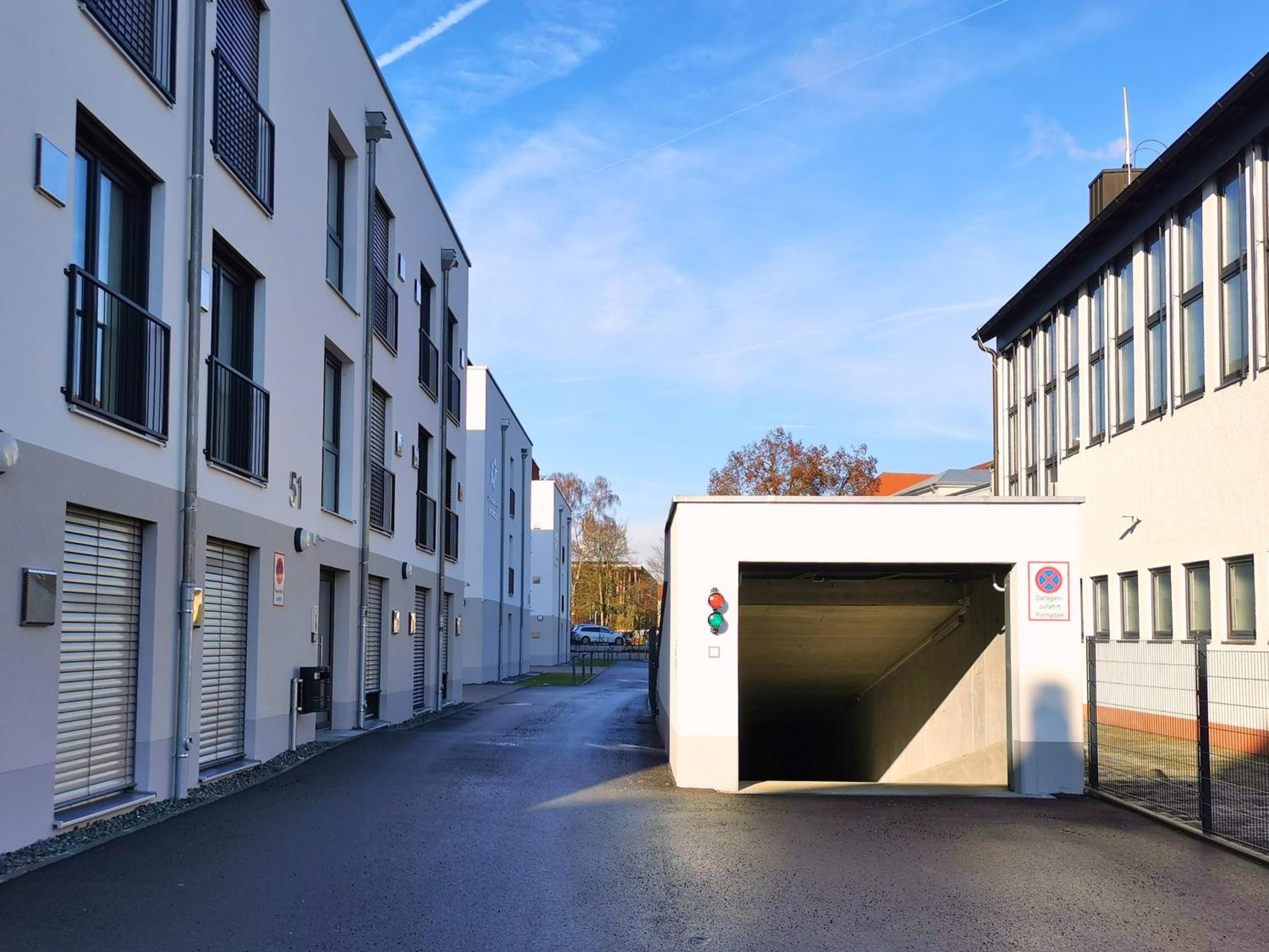 parking