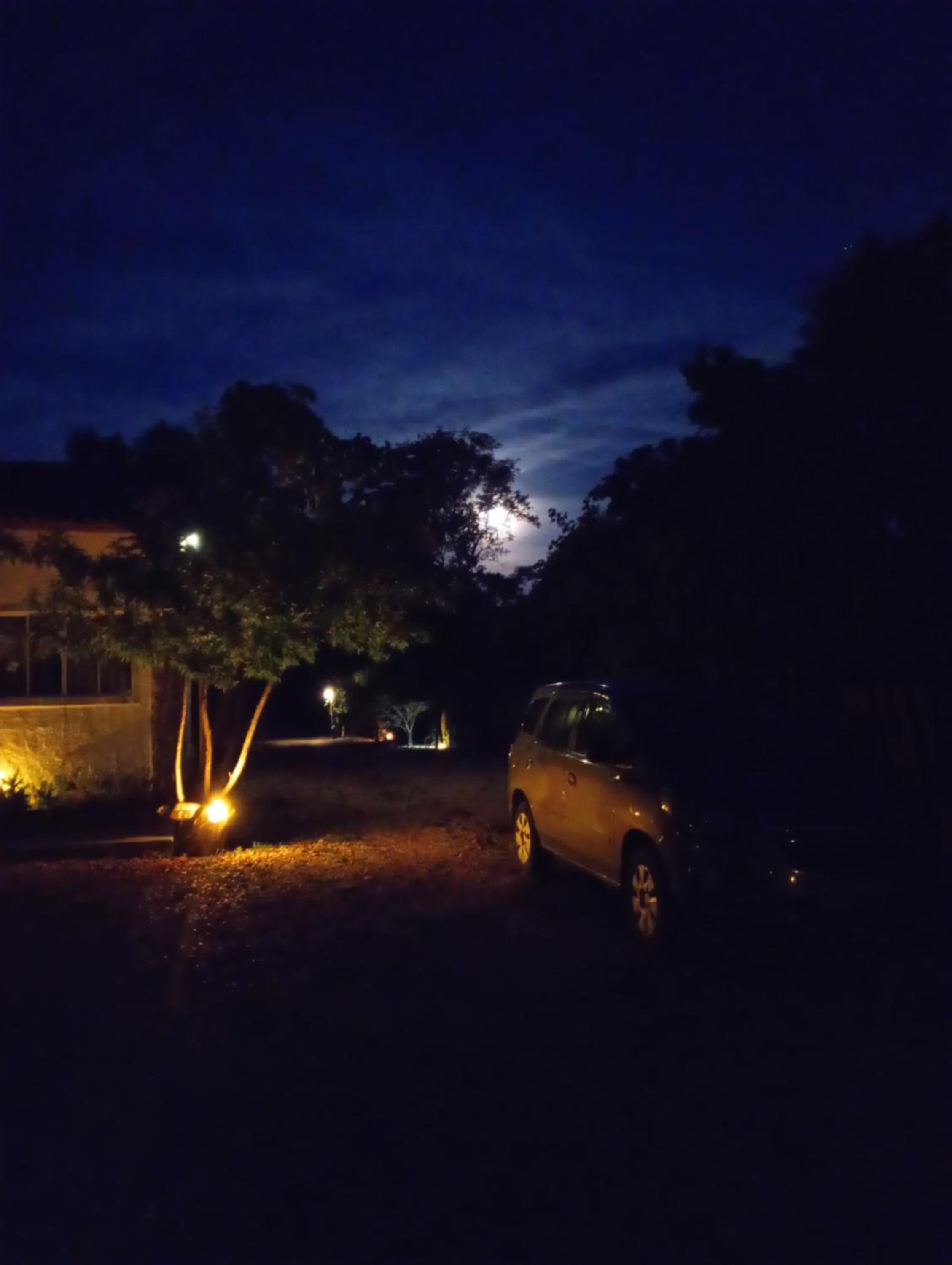 Tapuio Park Hotel