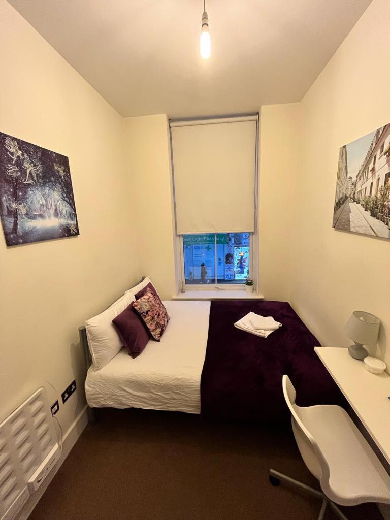 Metropolitan Coziness Private Bedrooms in Euston Station 161 view 5