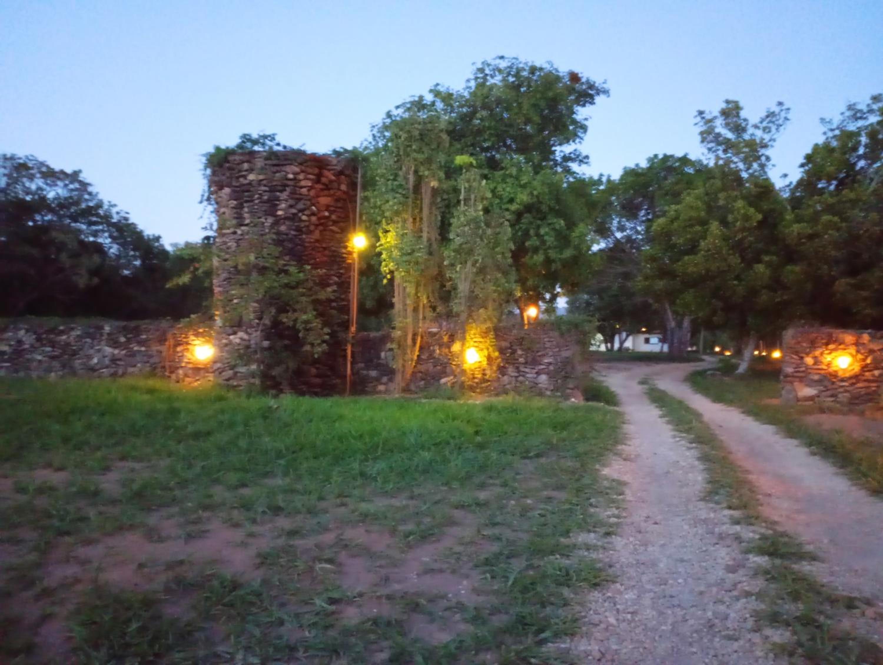 Tapuio Park Hotel
