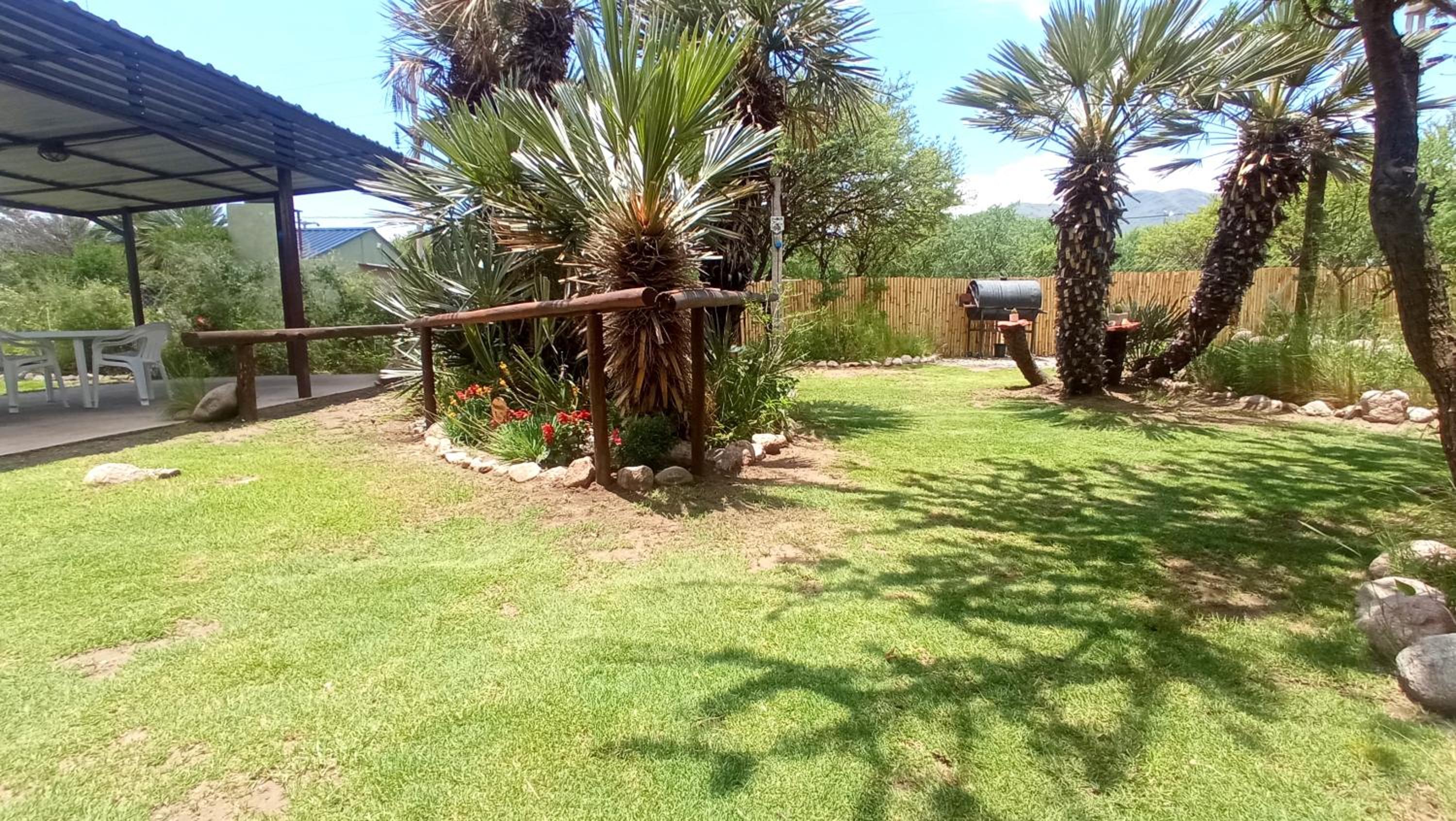 Cabañas Caranday