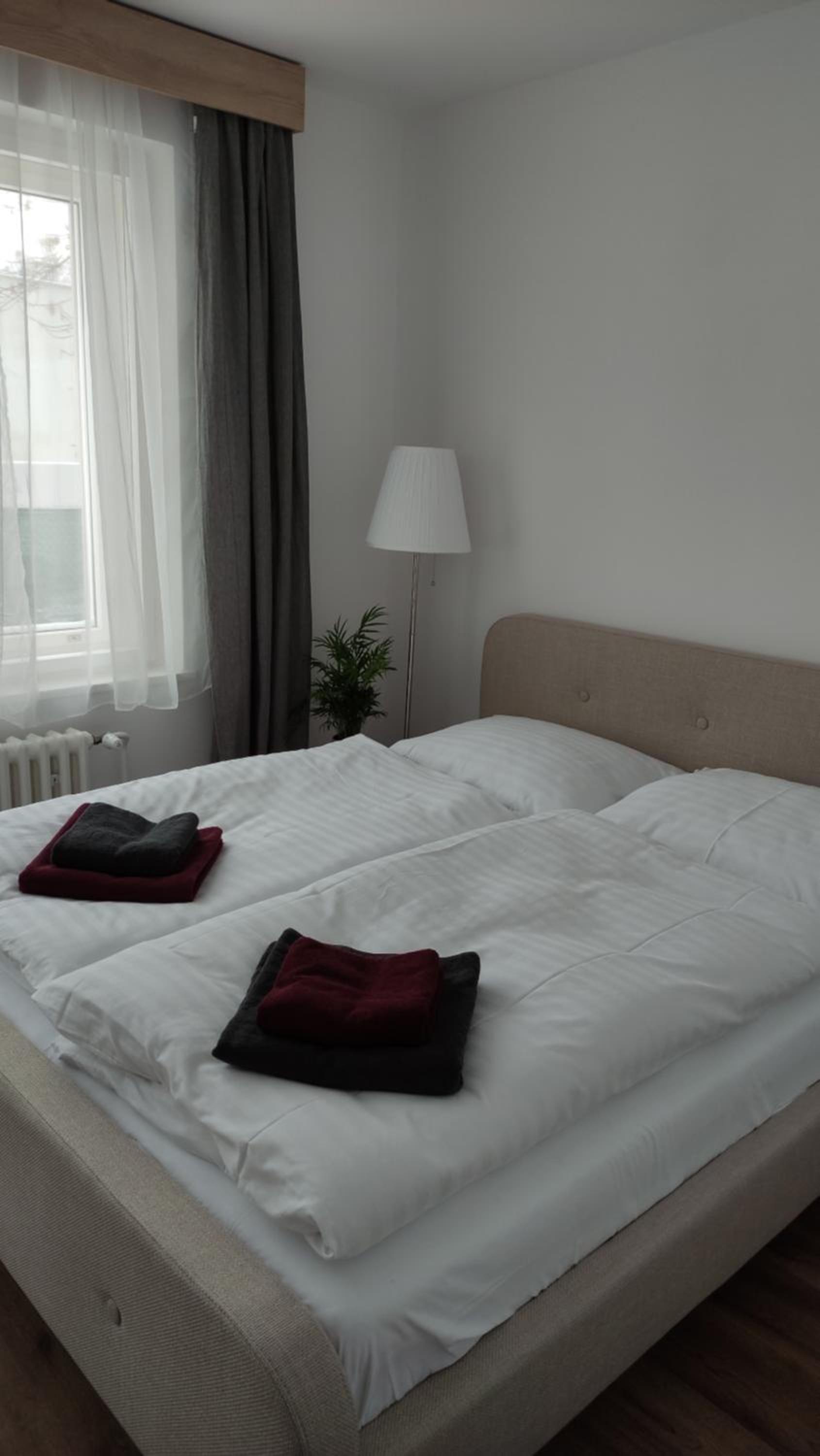 Apartmány u Holubů Na náměstí