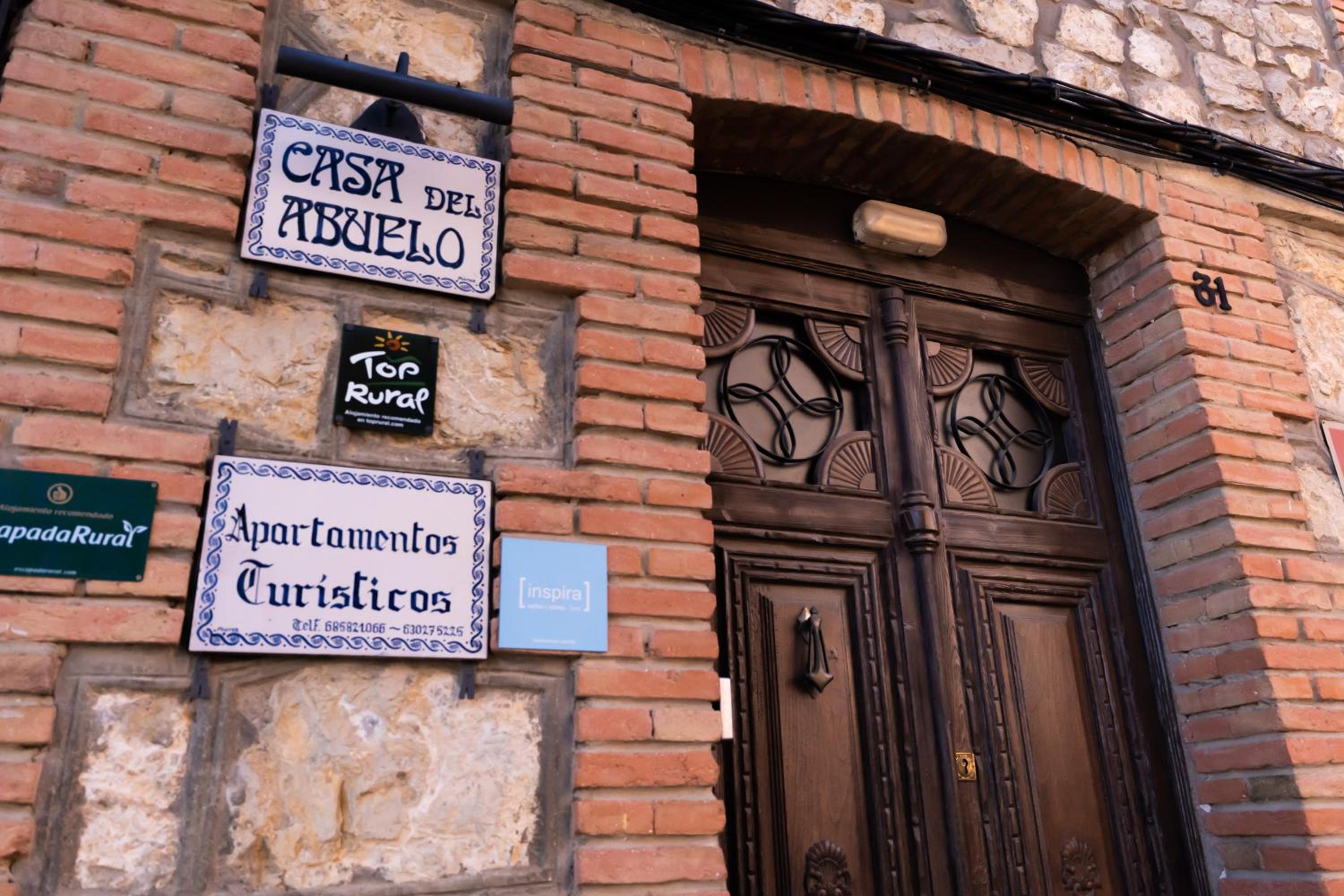 Casa del Agüelo view 3
