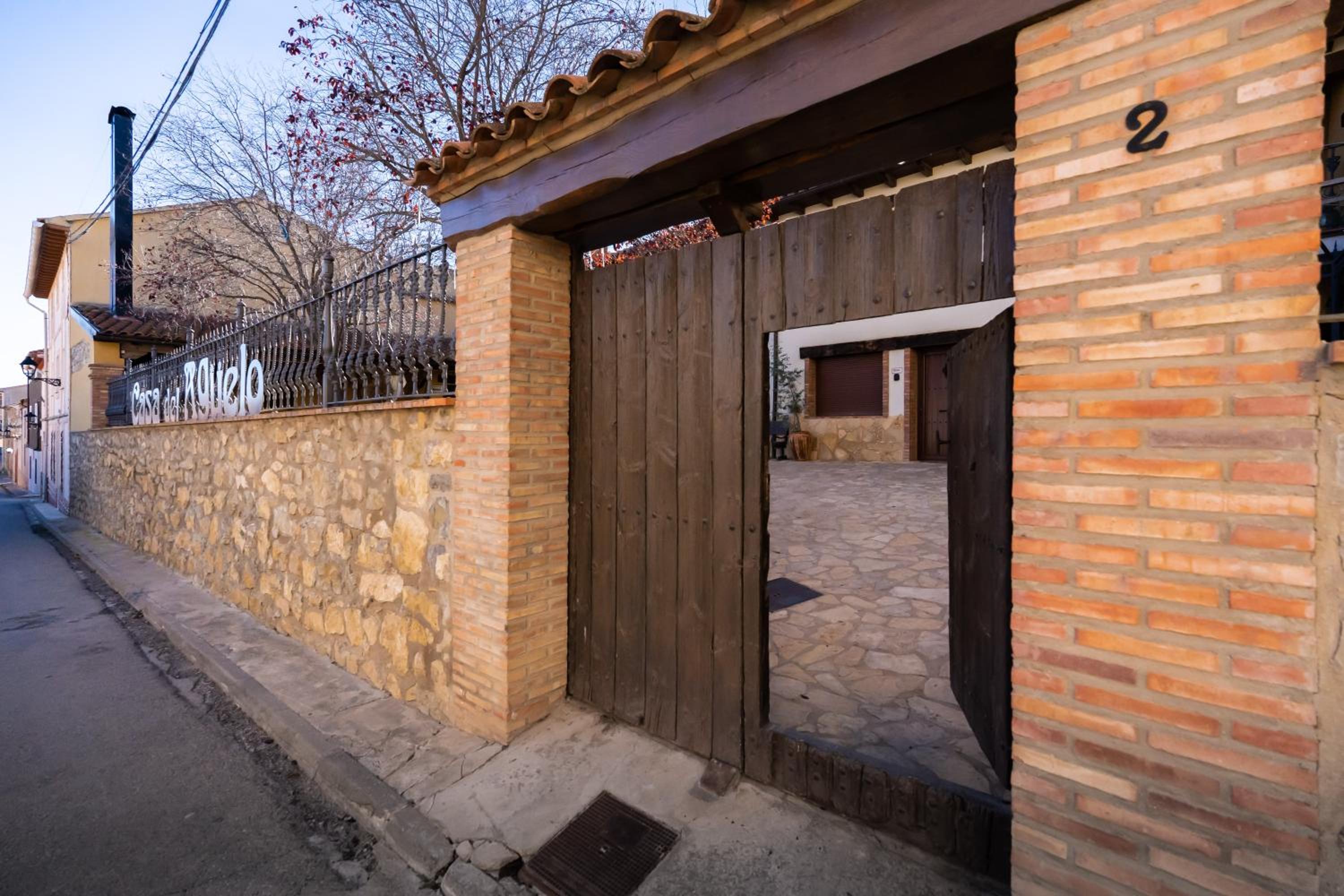 Casa del Agüelo view 5