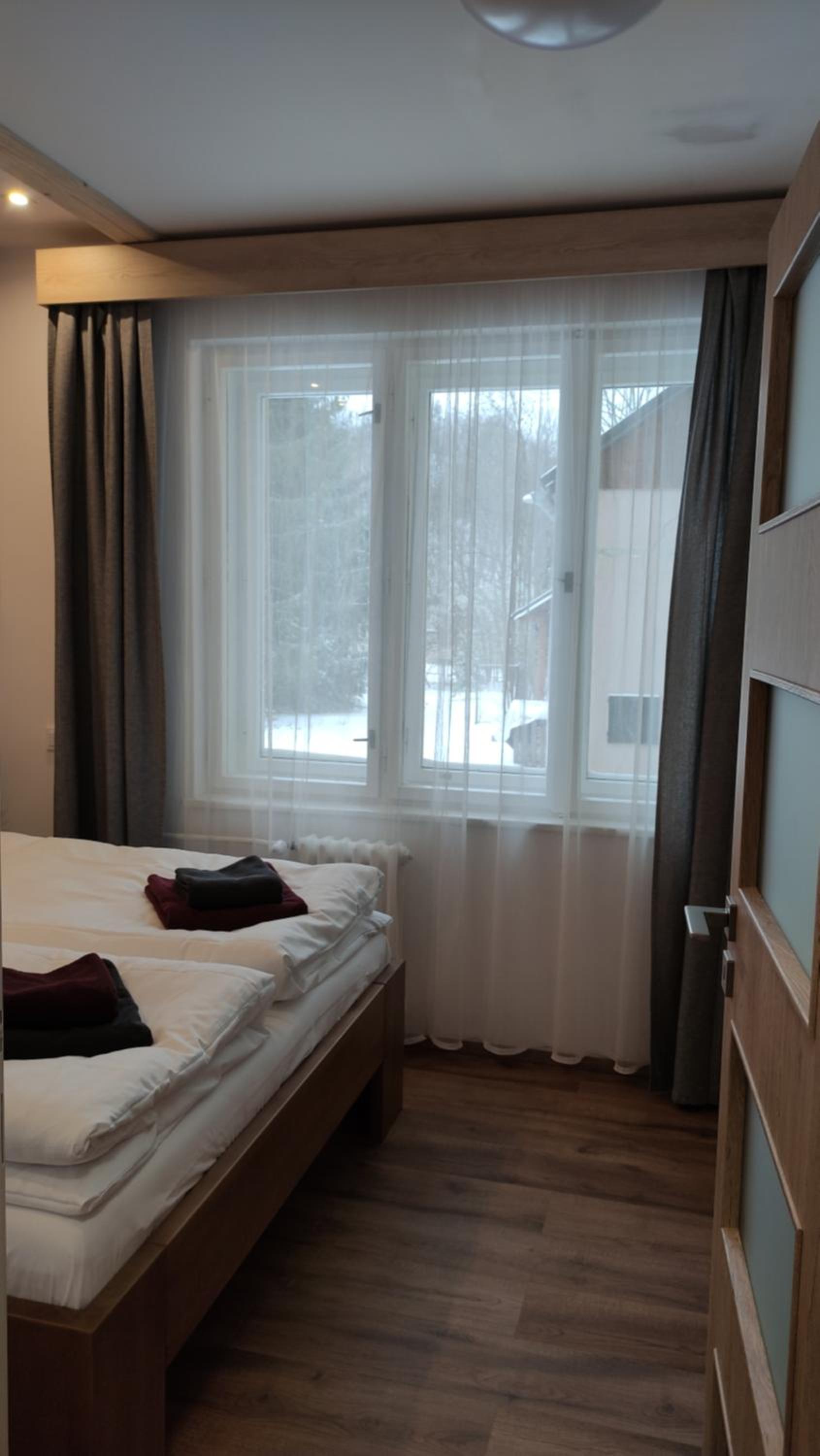 Apartmány u Holubů Na náměstí