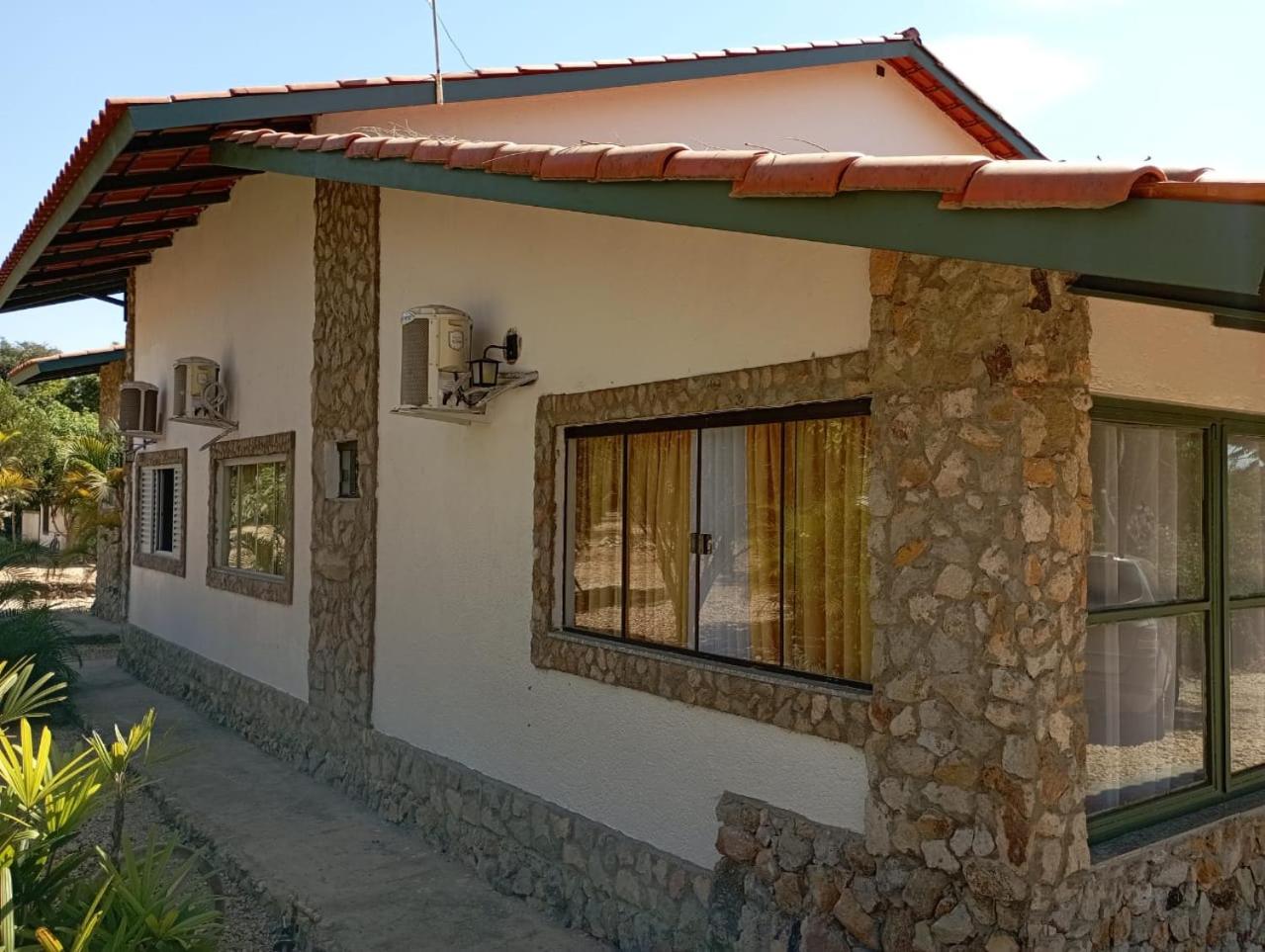 Tapuio Park Hotel