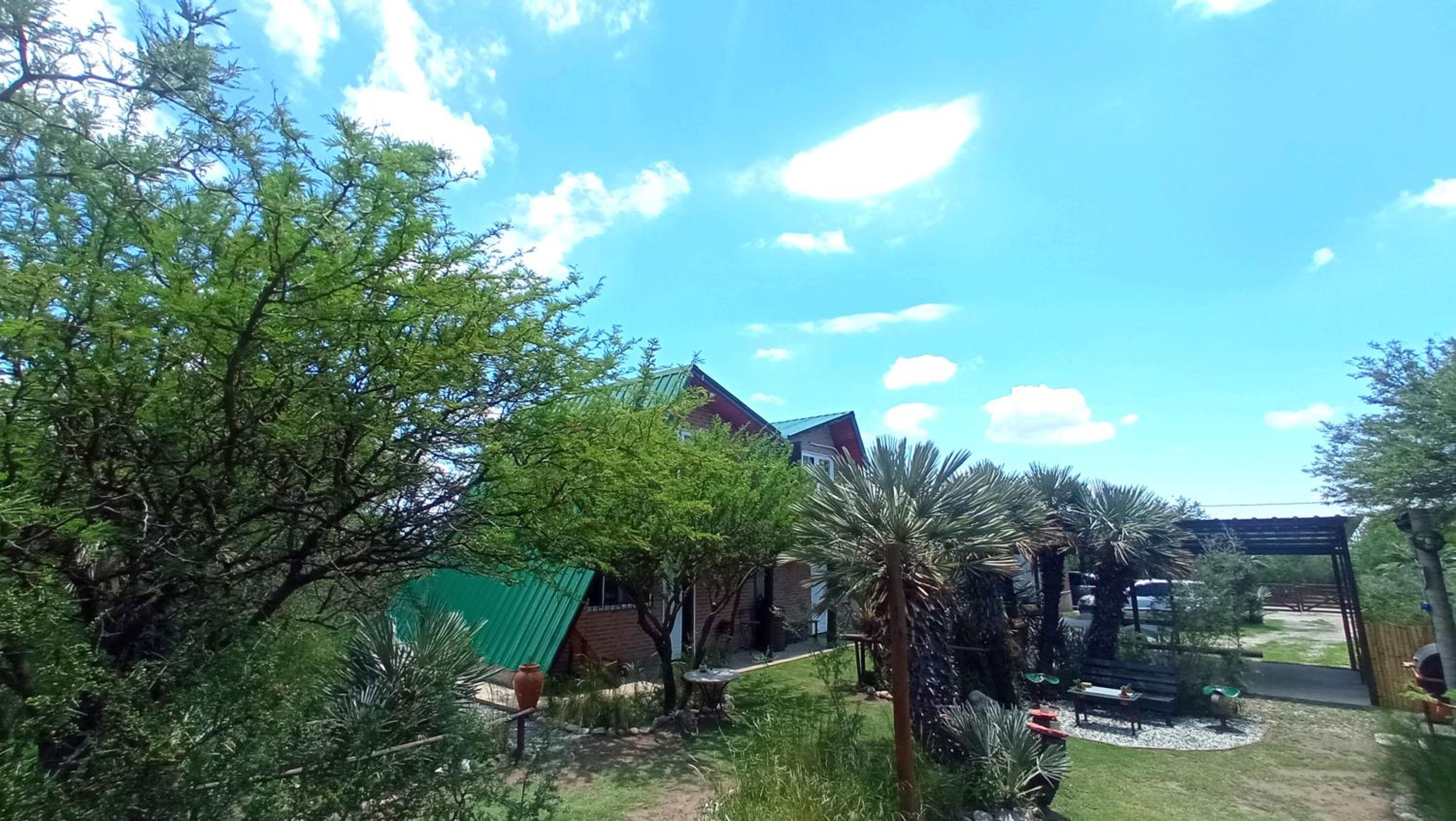 Cabañas Caranday