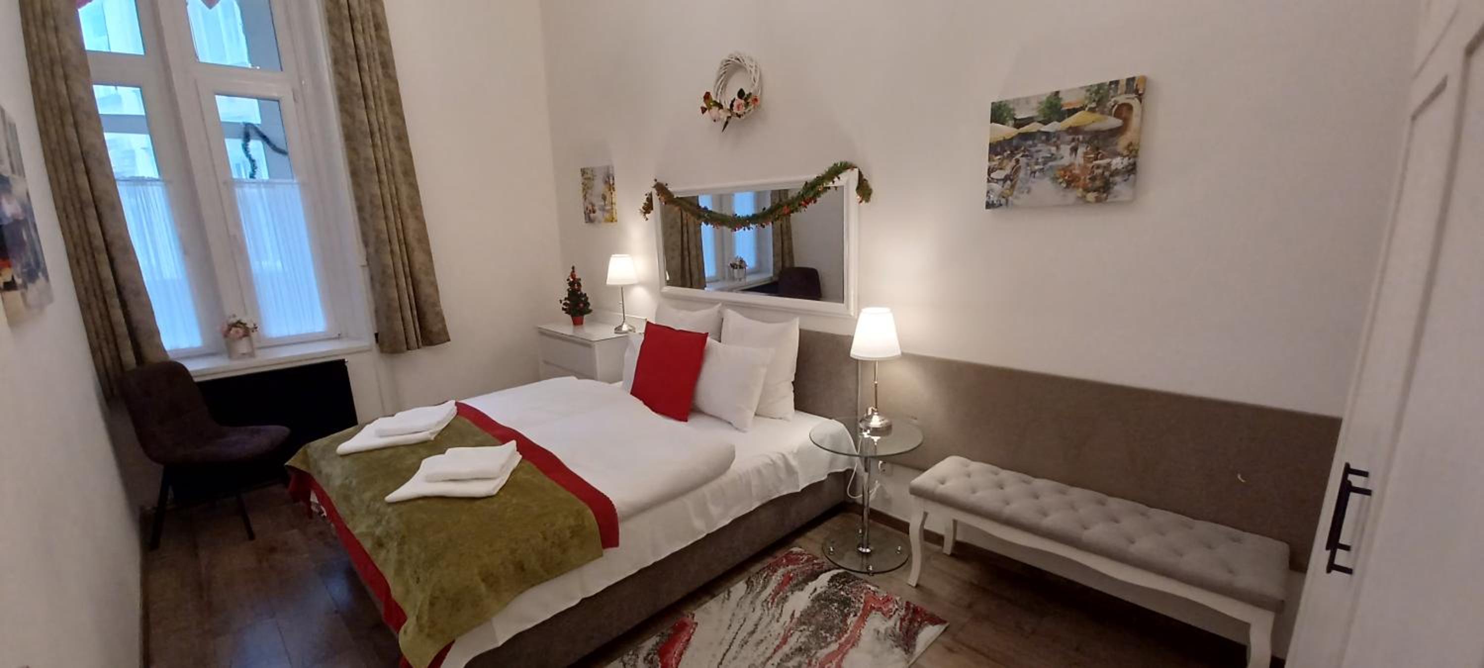 Palace2 Apartment