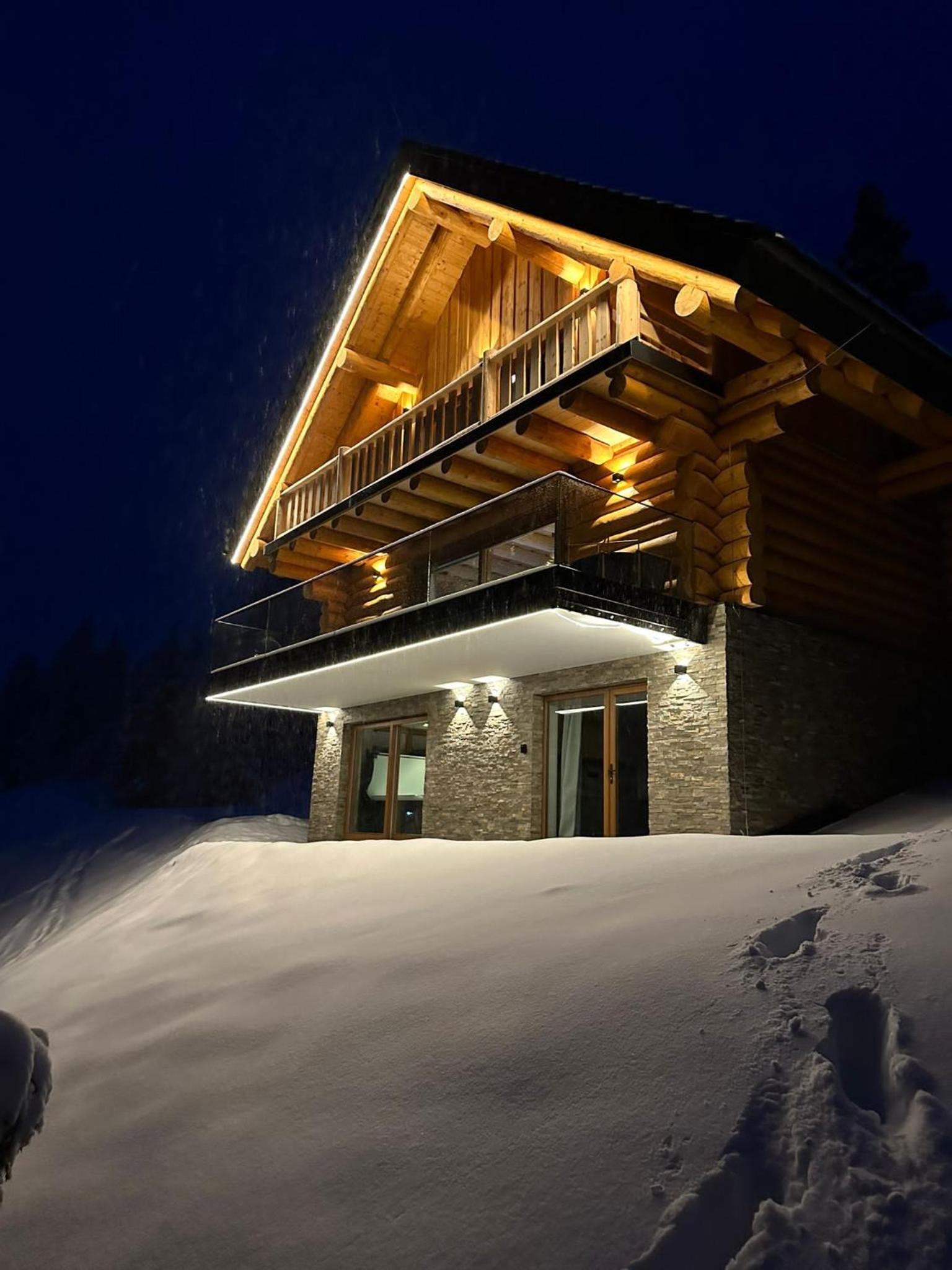Chalet NON-SENS by L'Occitane