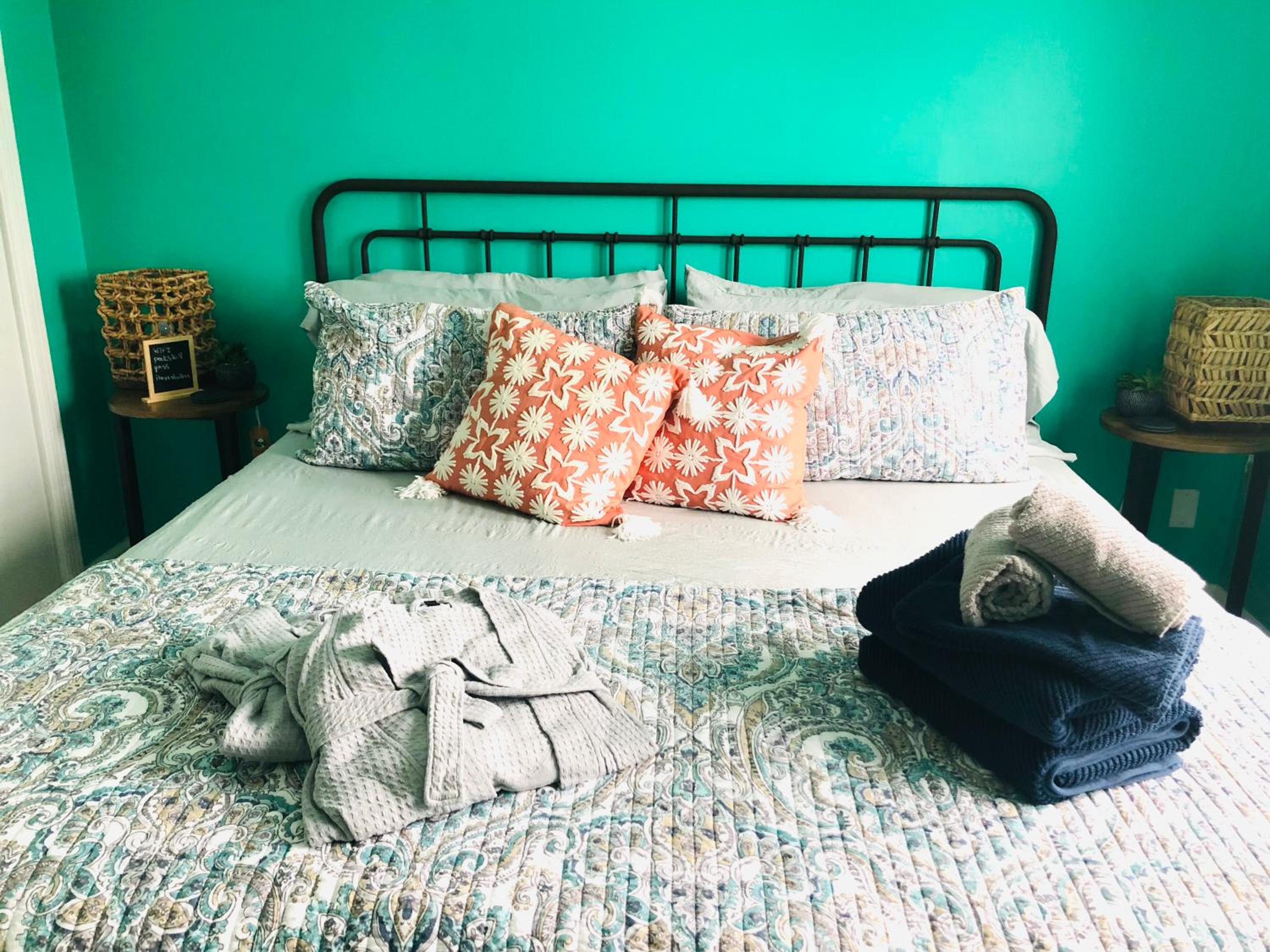 bedroom