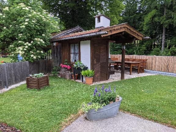 Ferienwohnung Kaidisch - Reiter inkl. Chiemgaukarte view 4