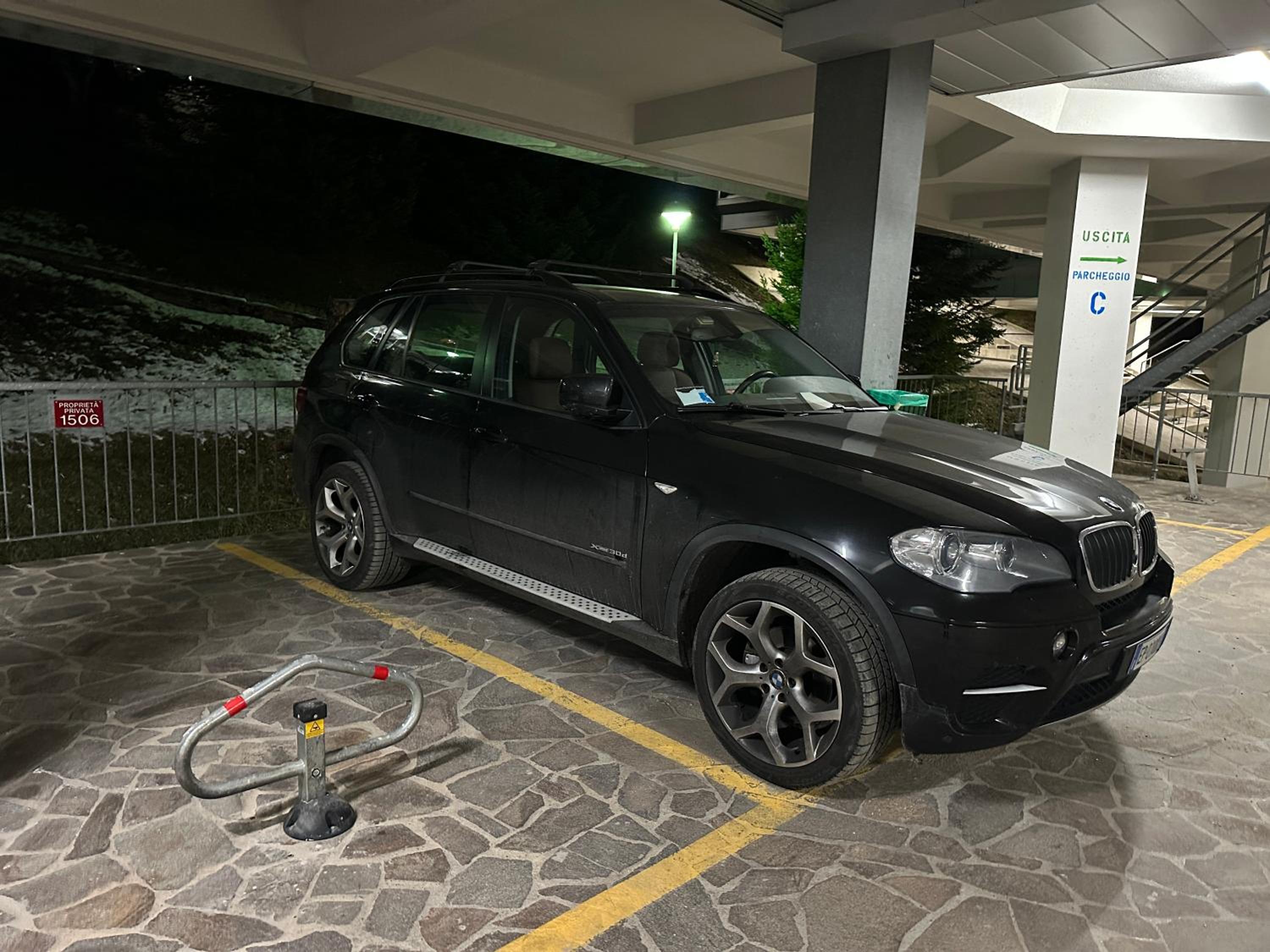 parking