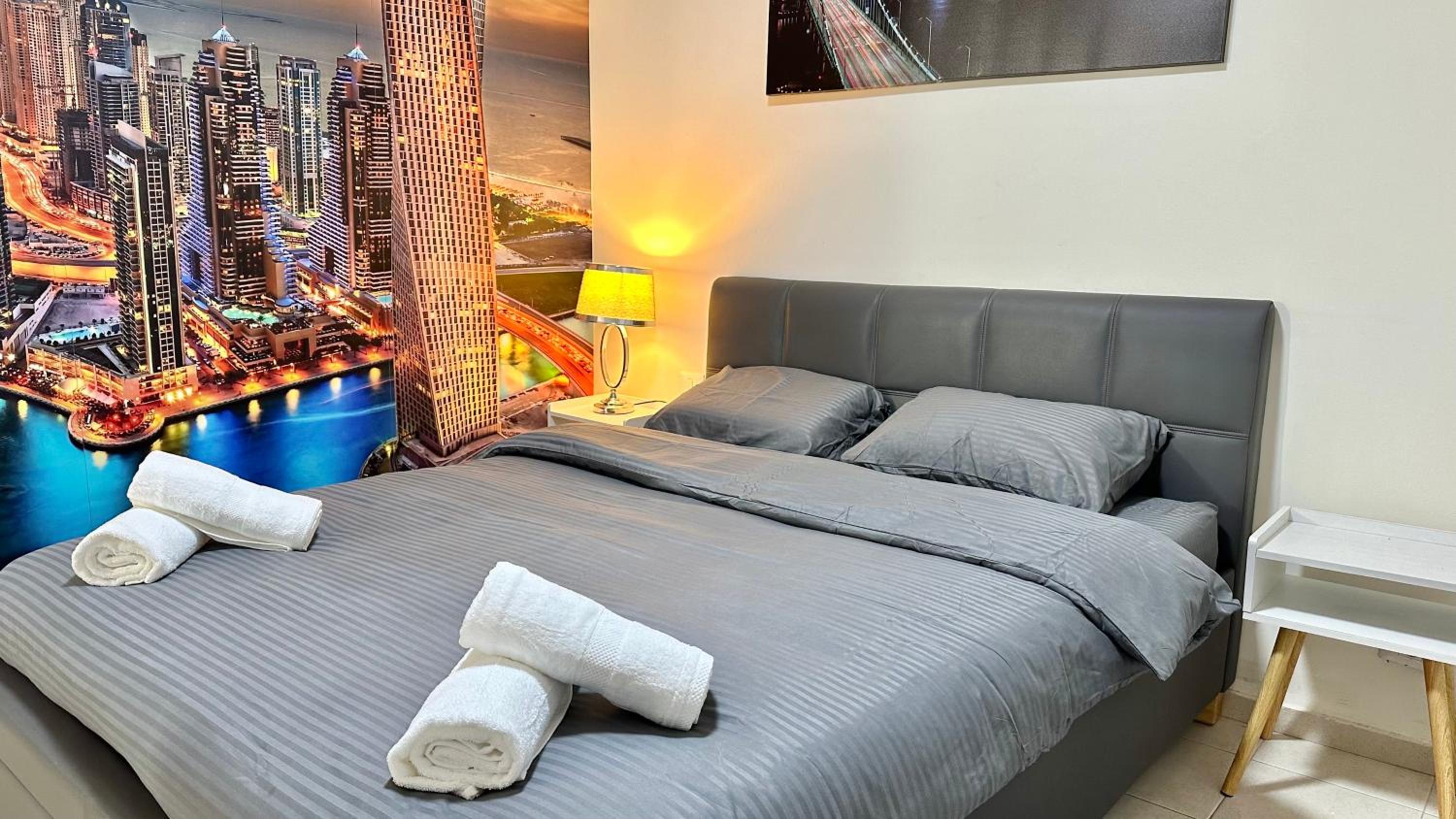 Apartment with sea view