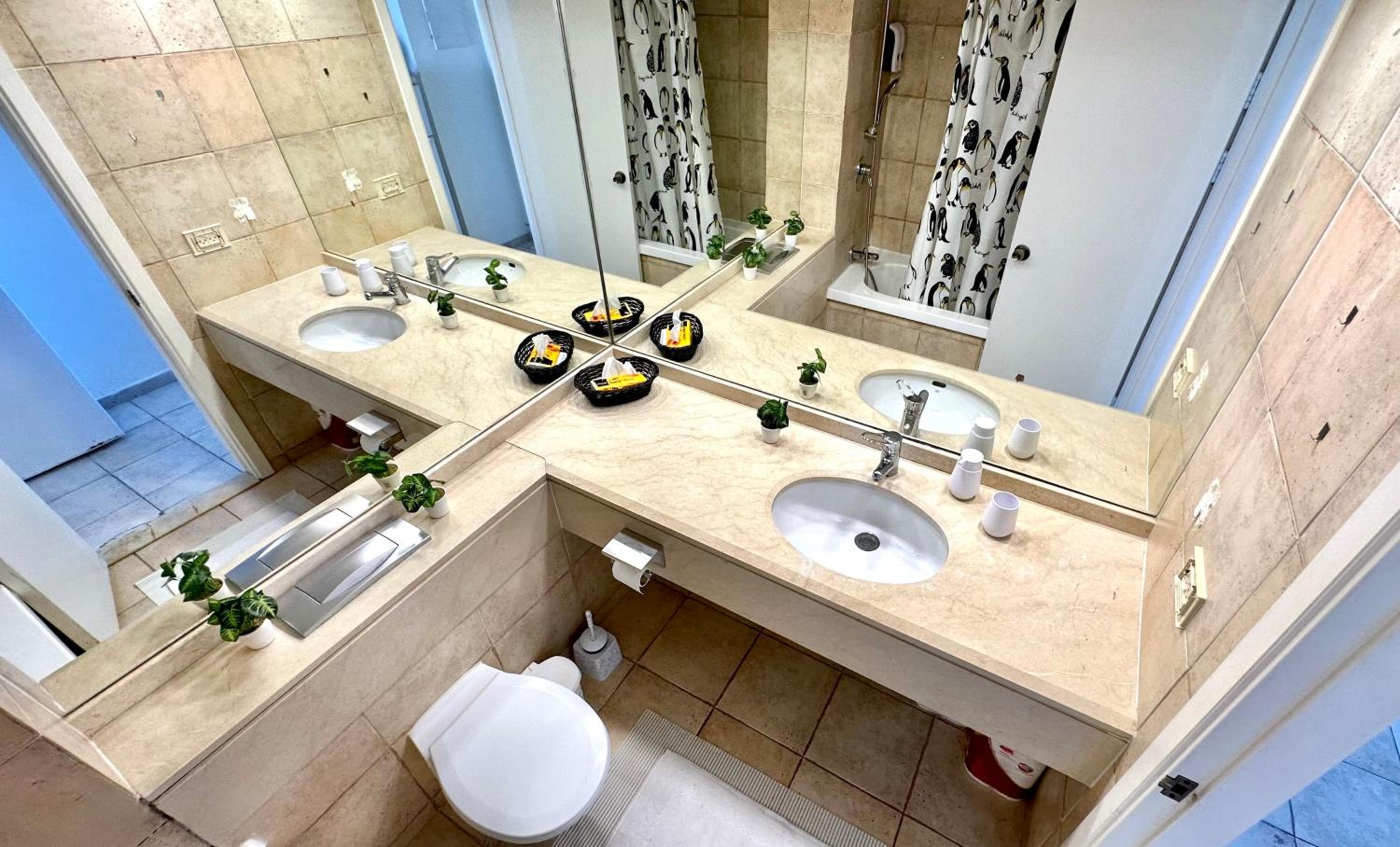 Apartment with sea view, photo 17