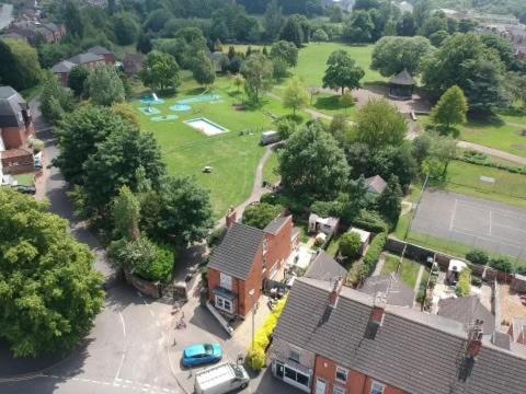 Millwright Villa - sleeps 7 view 2