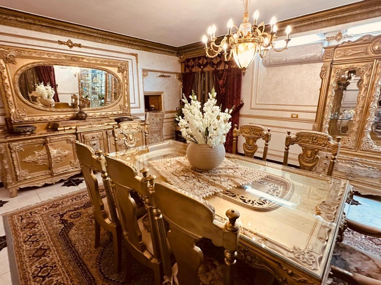 LuXury Apartment Nasr City - CityStars
