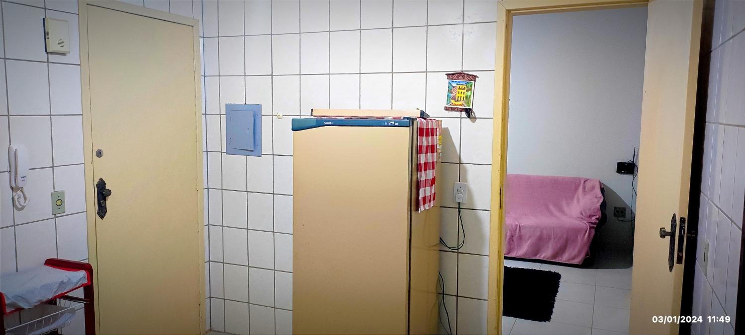 lindo apartamento aconchegante na Praia do Morro