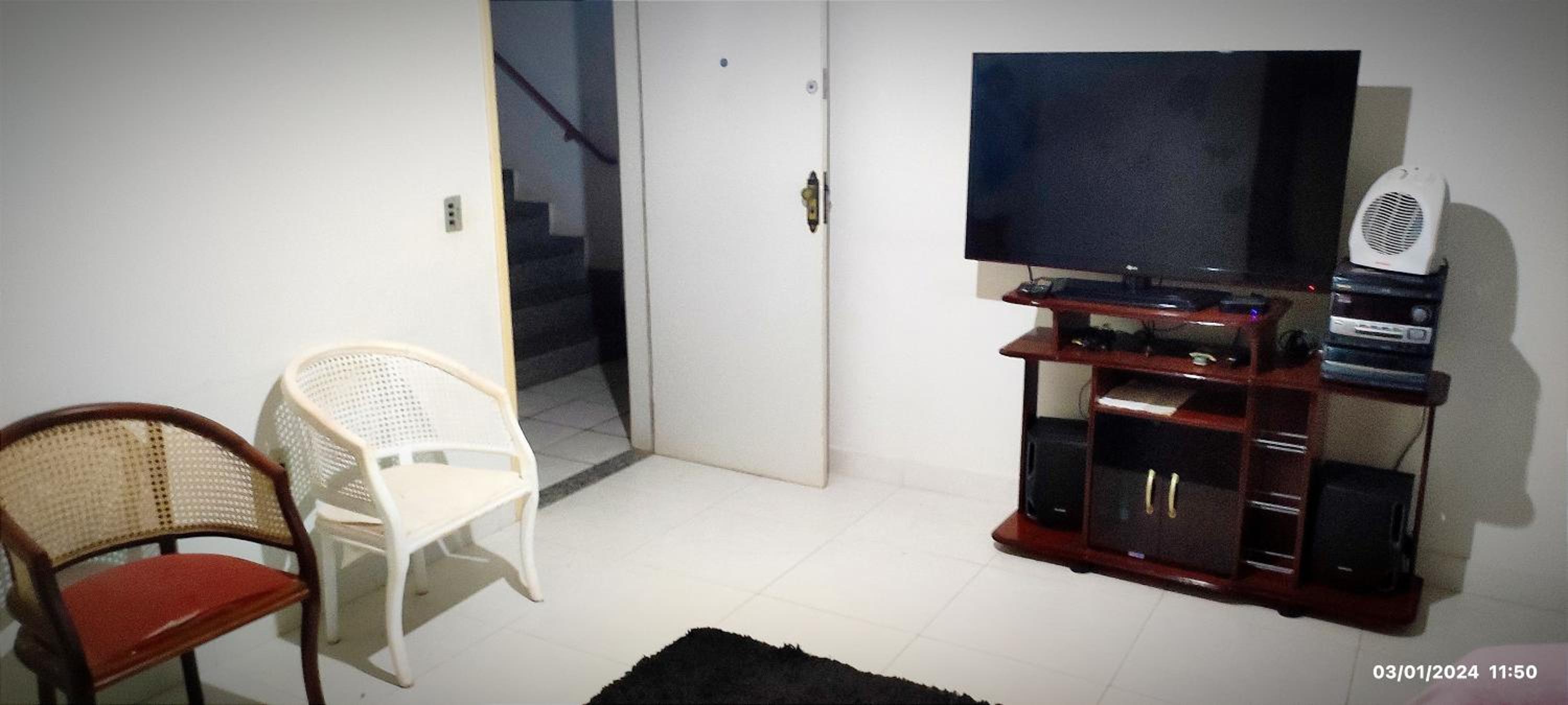 lindo apartamento aconchegante na Praia do Morro