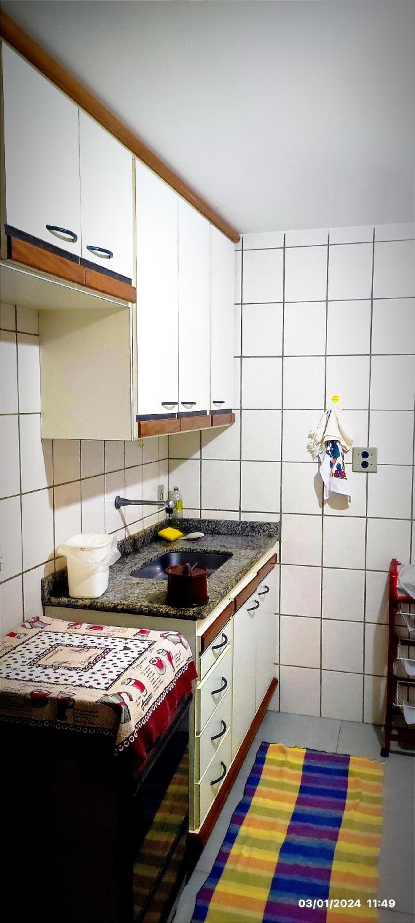 lindo apartamento aconchegante na Praia do Morro