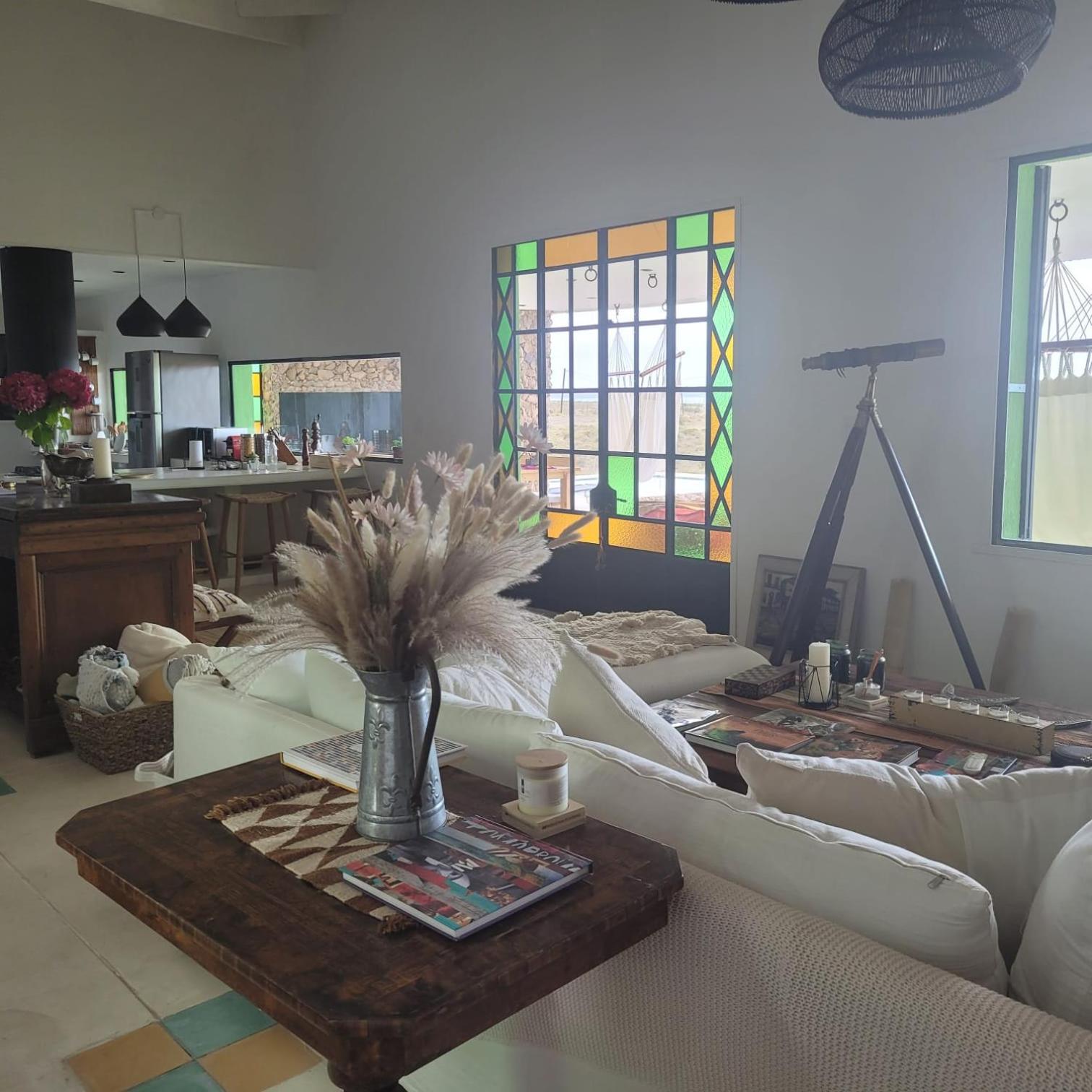 Casona Islas Blancas