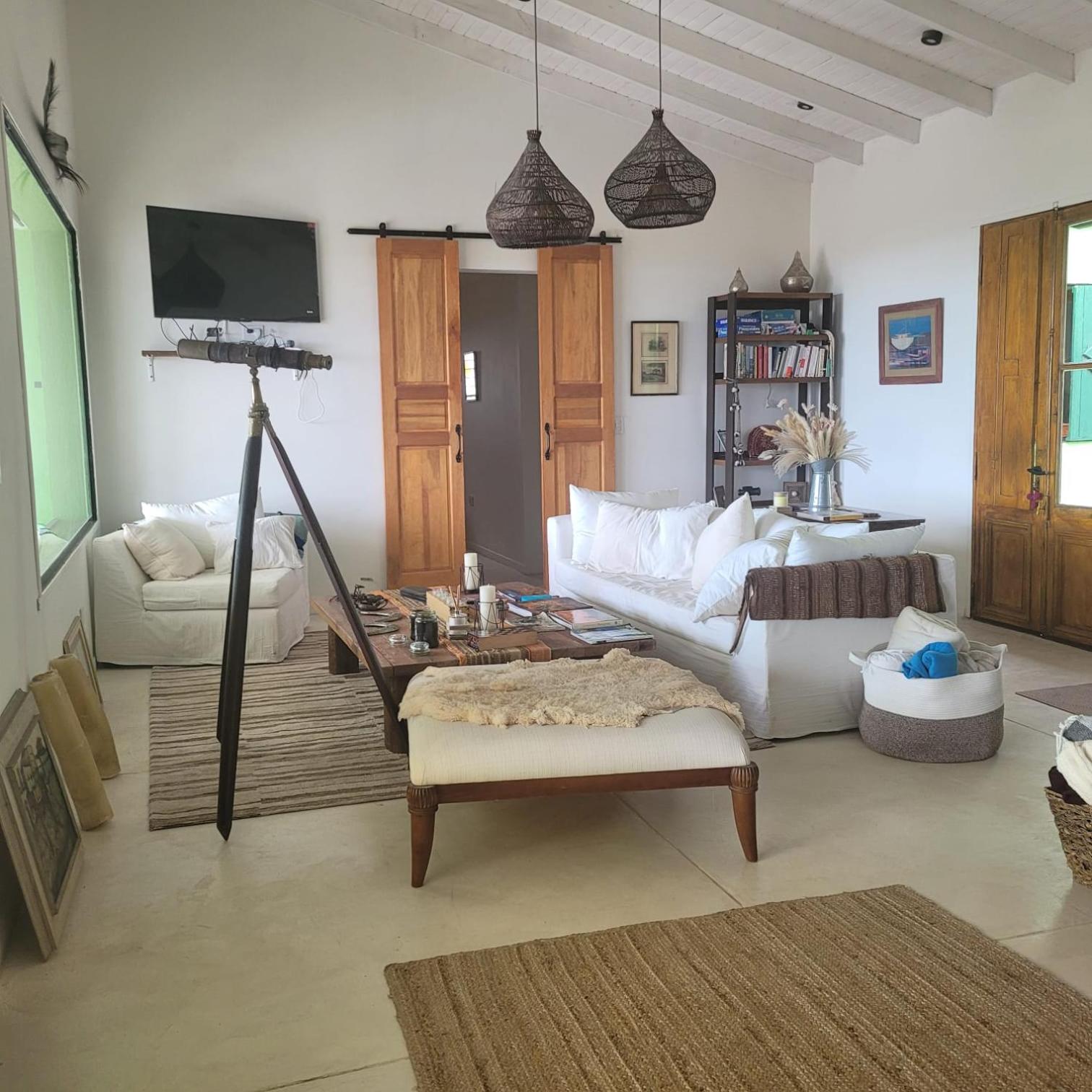 Casona Islas Blancas