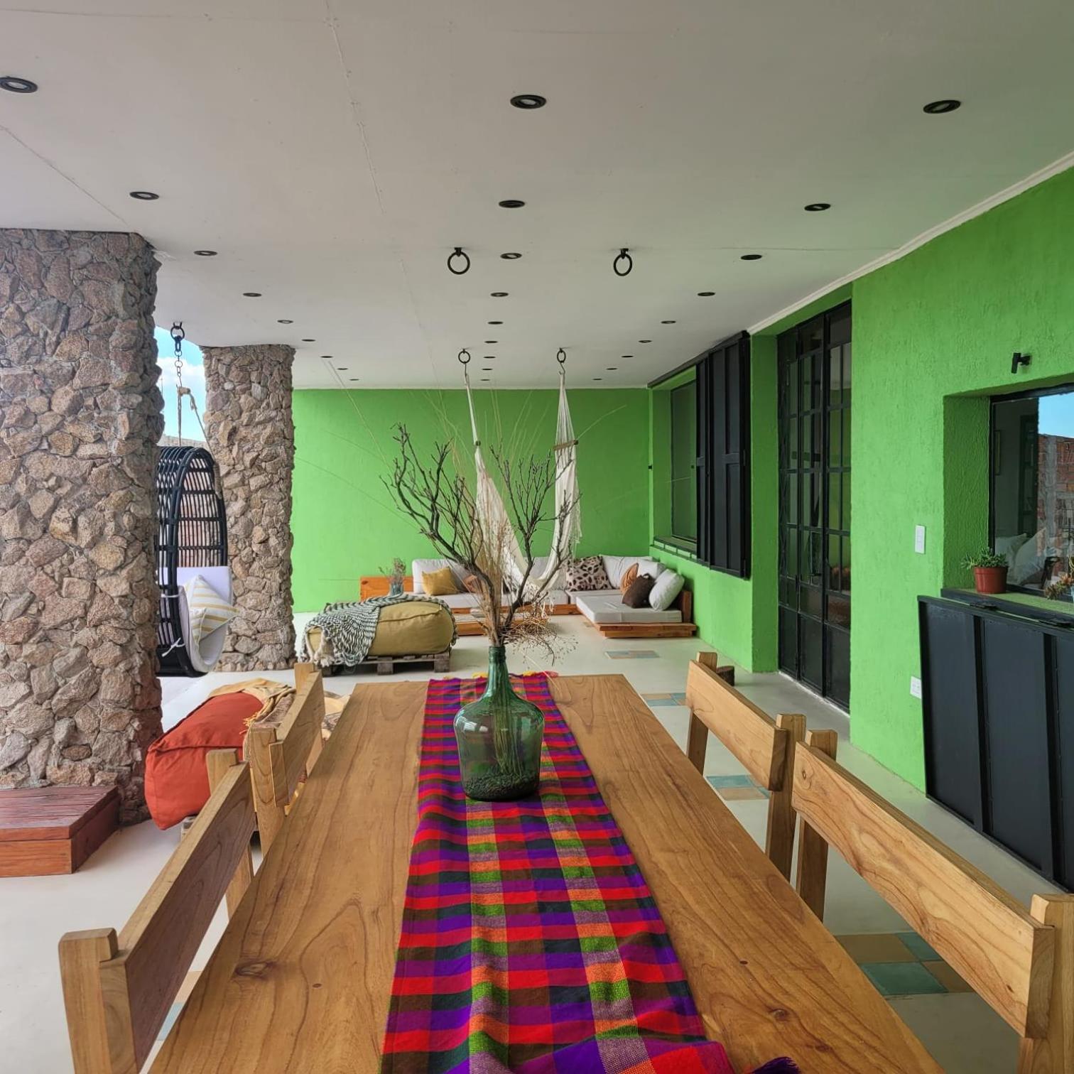Casona Islas Blancas