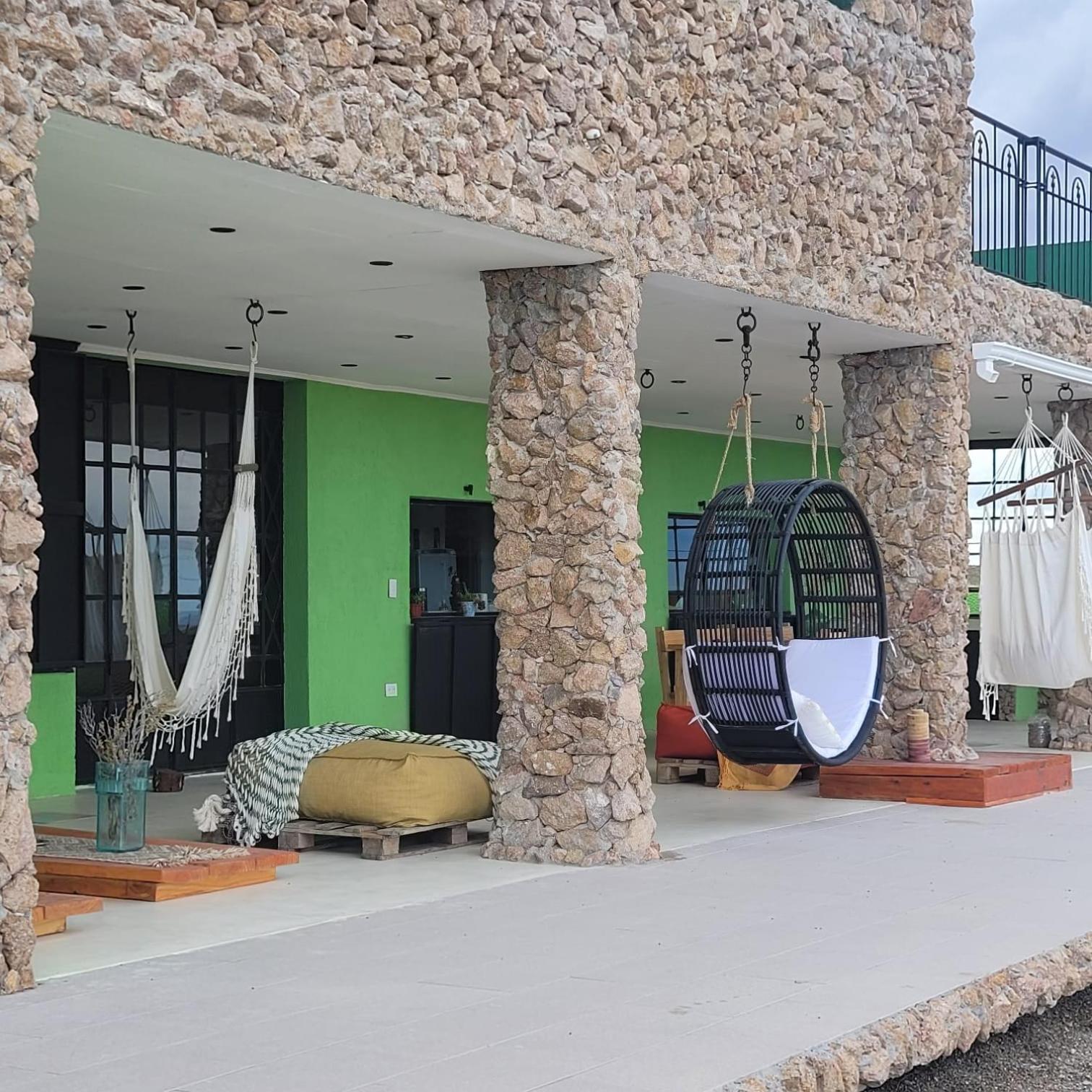 Casona Islas Blancas