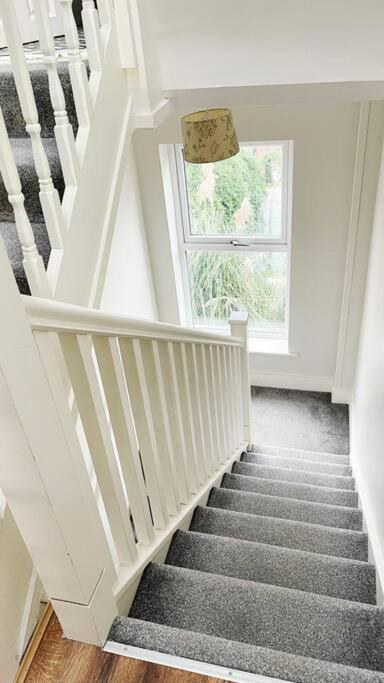 Stylish High Ceiling Home in South City Center