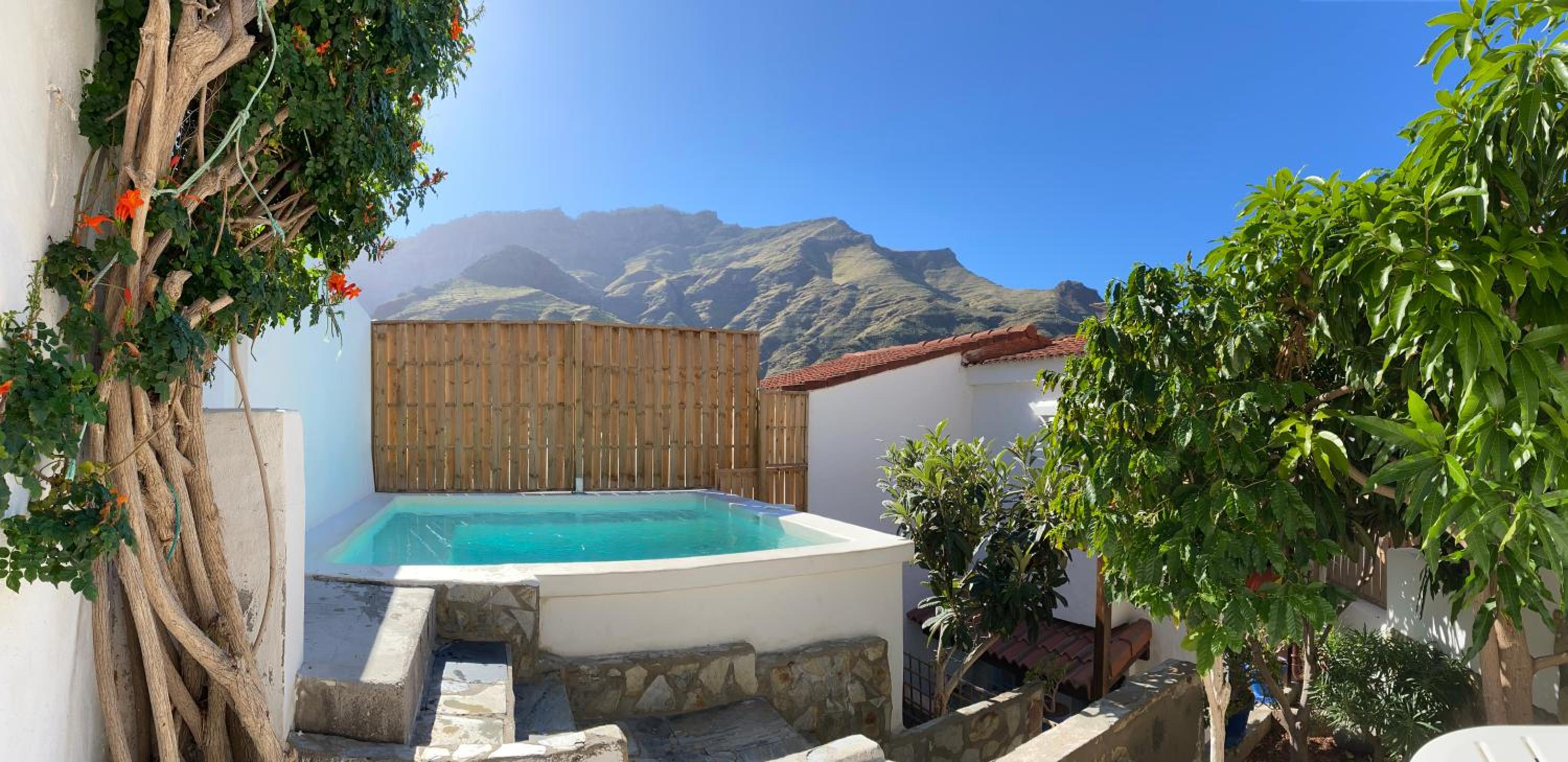 Casa Mimosa with private pool & garden view 5