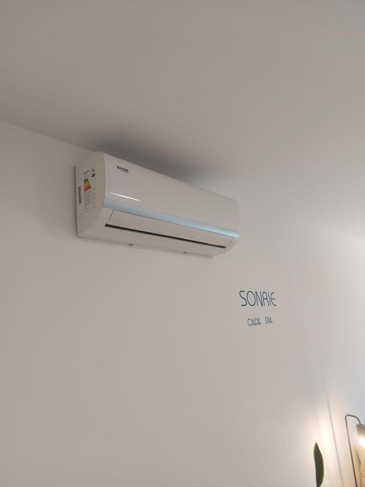 Hermoso depto nuevo con aire acondicionado!!
