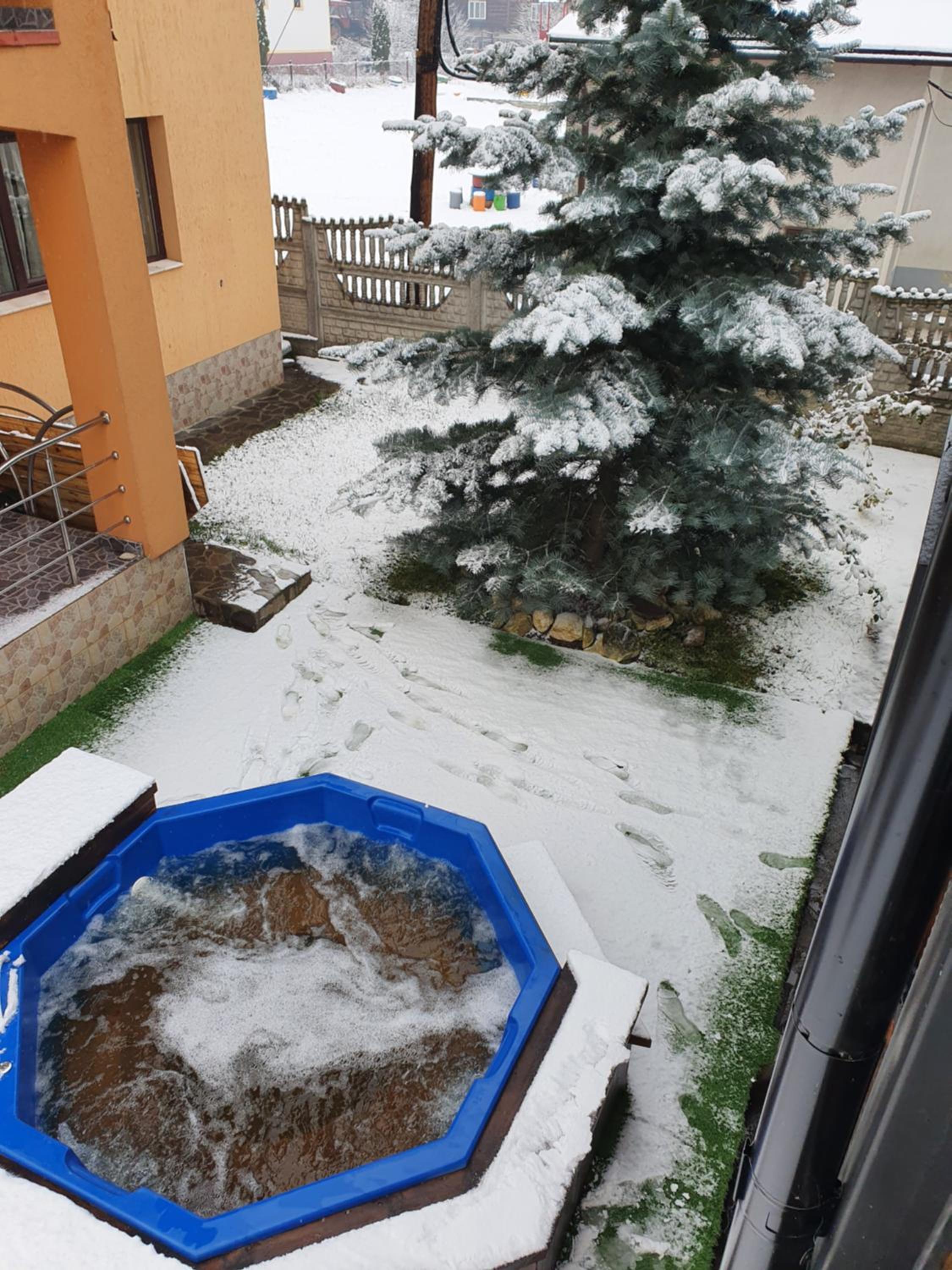 CASA LAURENTIU