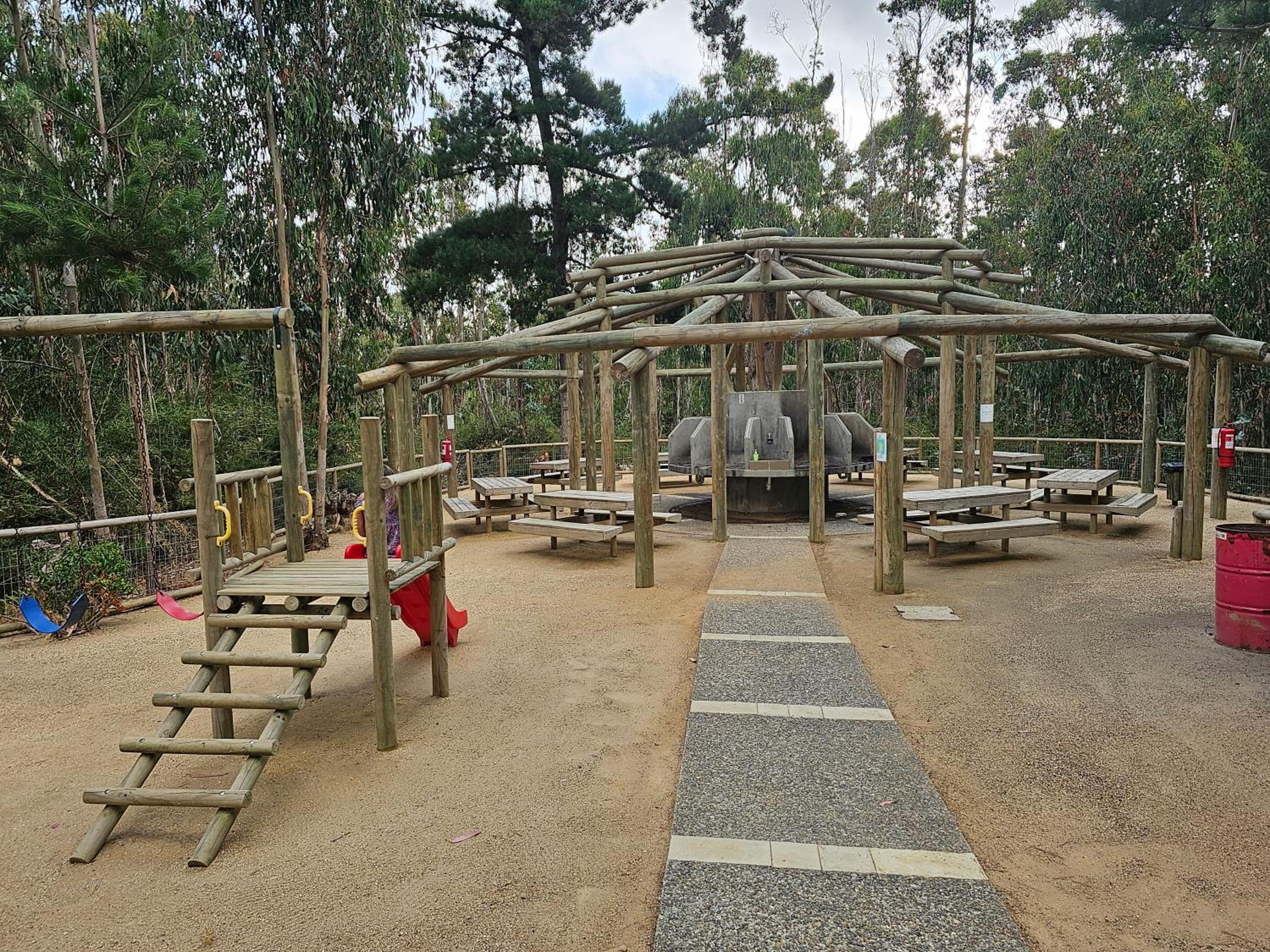 Depto Parque Mar El Tabo