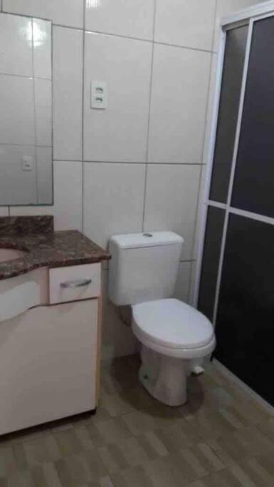 Casa na praia com piscina