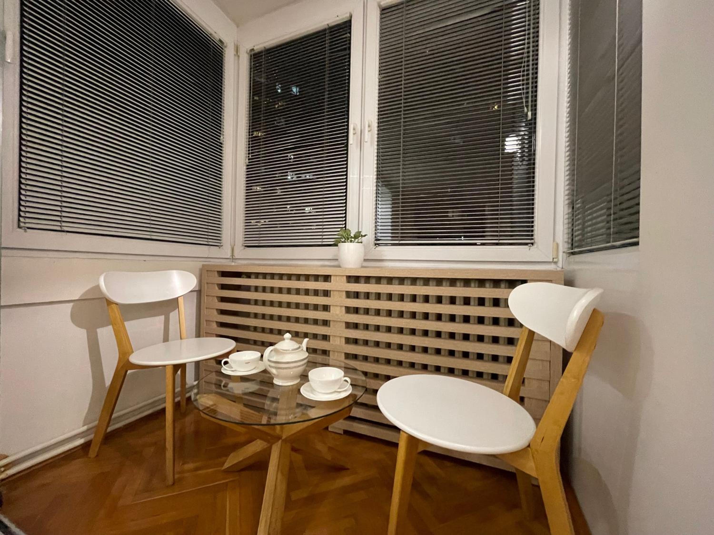 Ruby Luxury Central Apartment