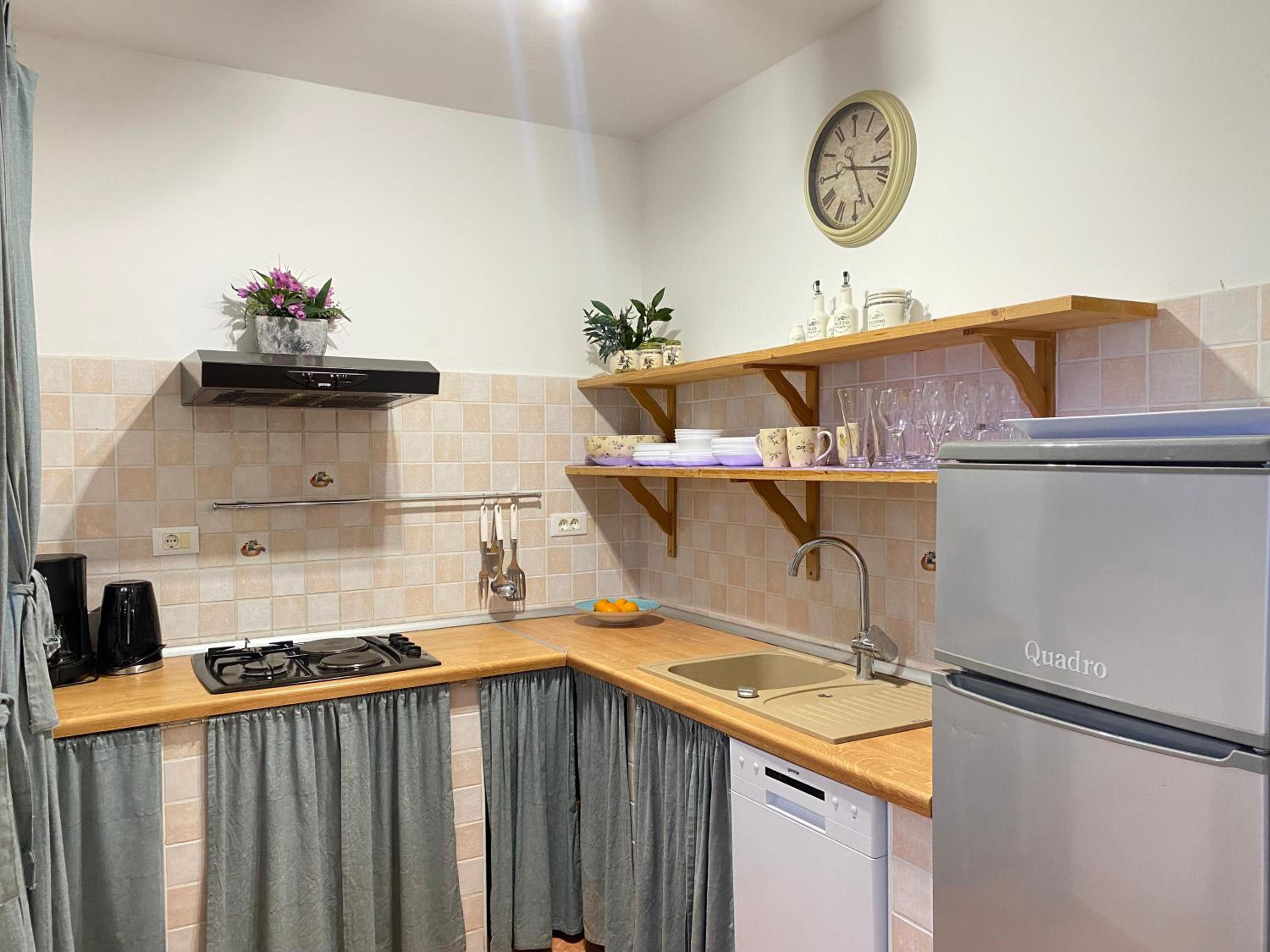 Sanja apartments Sveti Servul